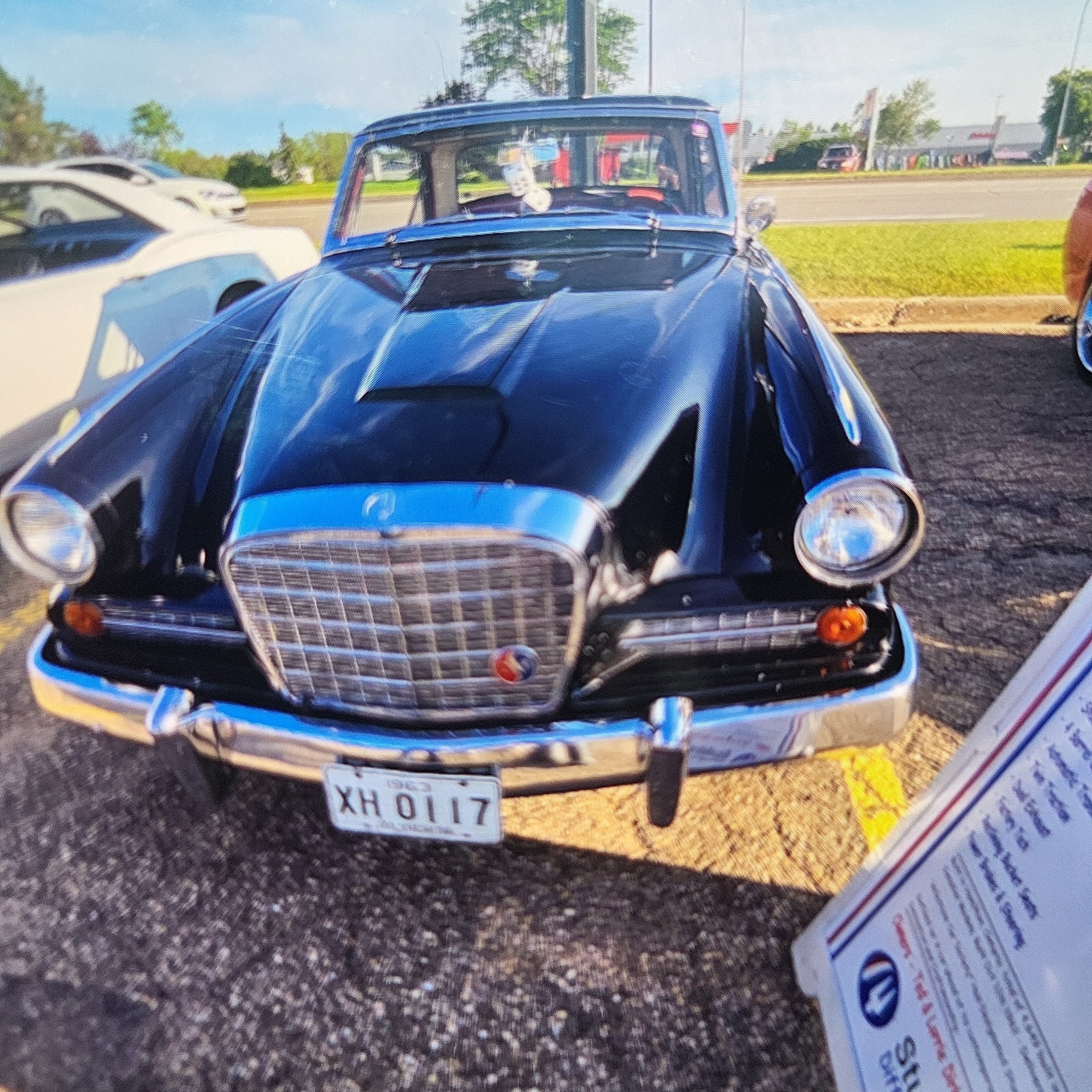 1959 Studebaker Lark