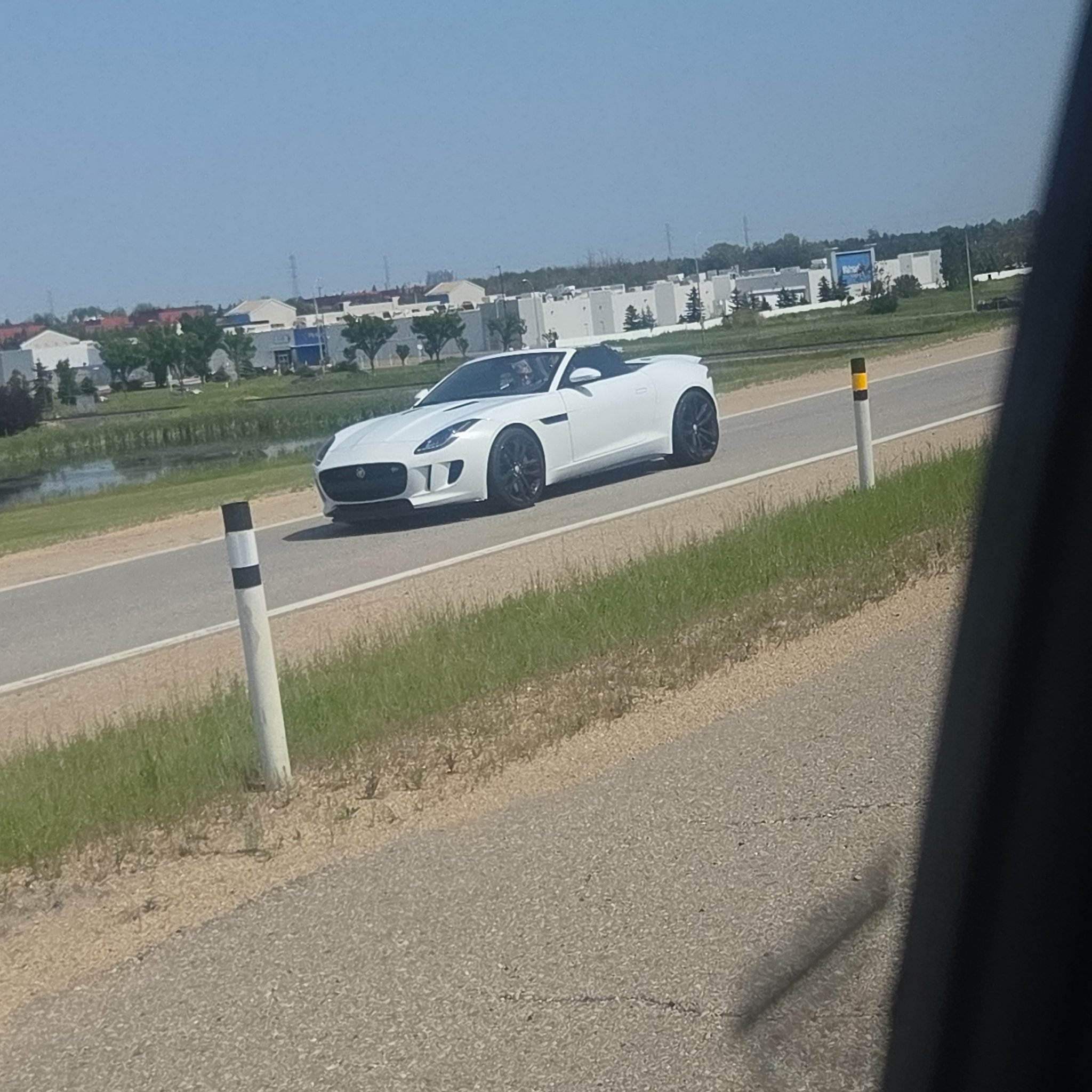 2013 Jaguar F-Type Convertible