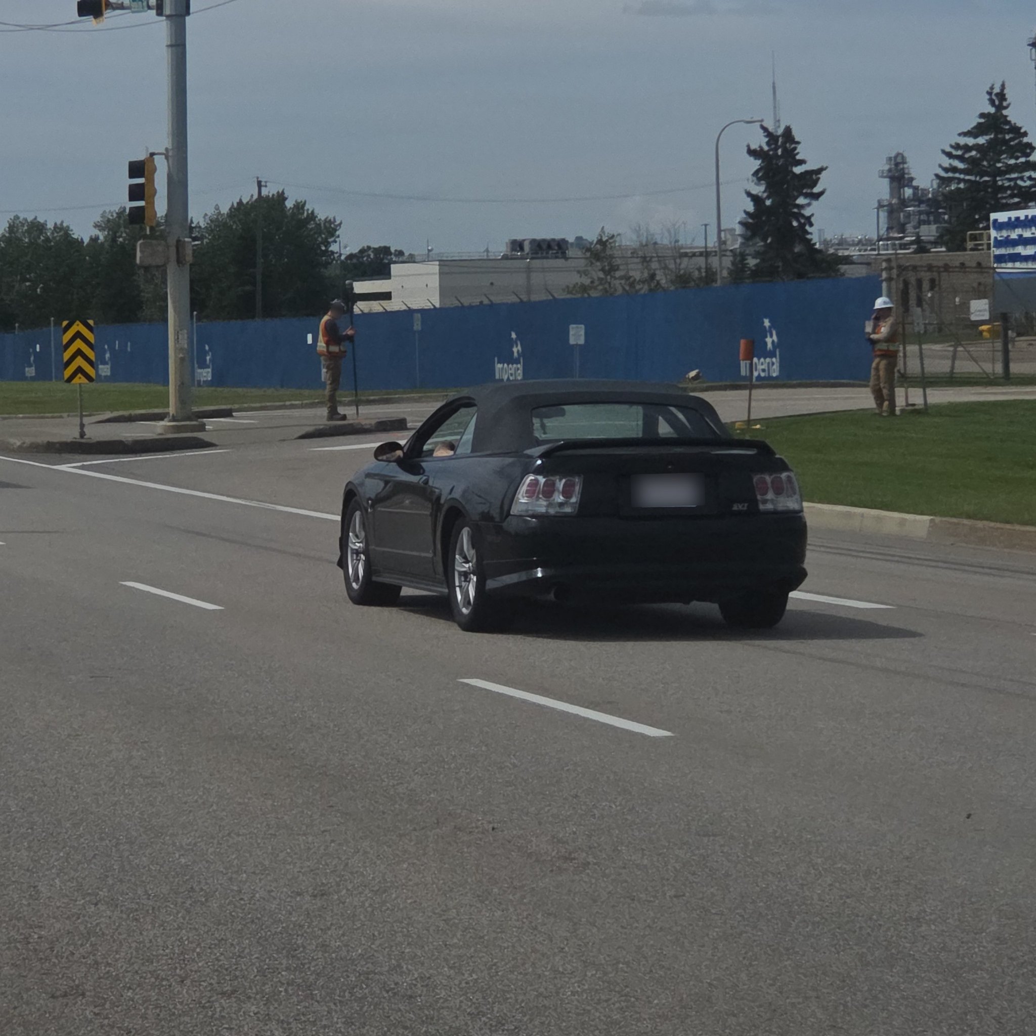 1994 Ford Mustang (SN95) GT Convertible