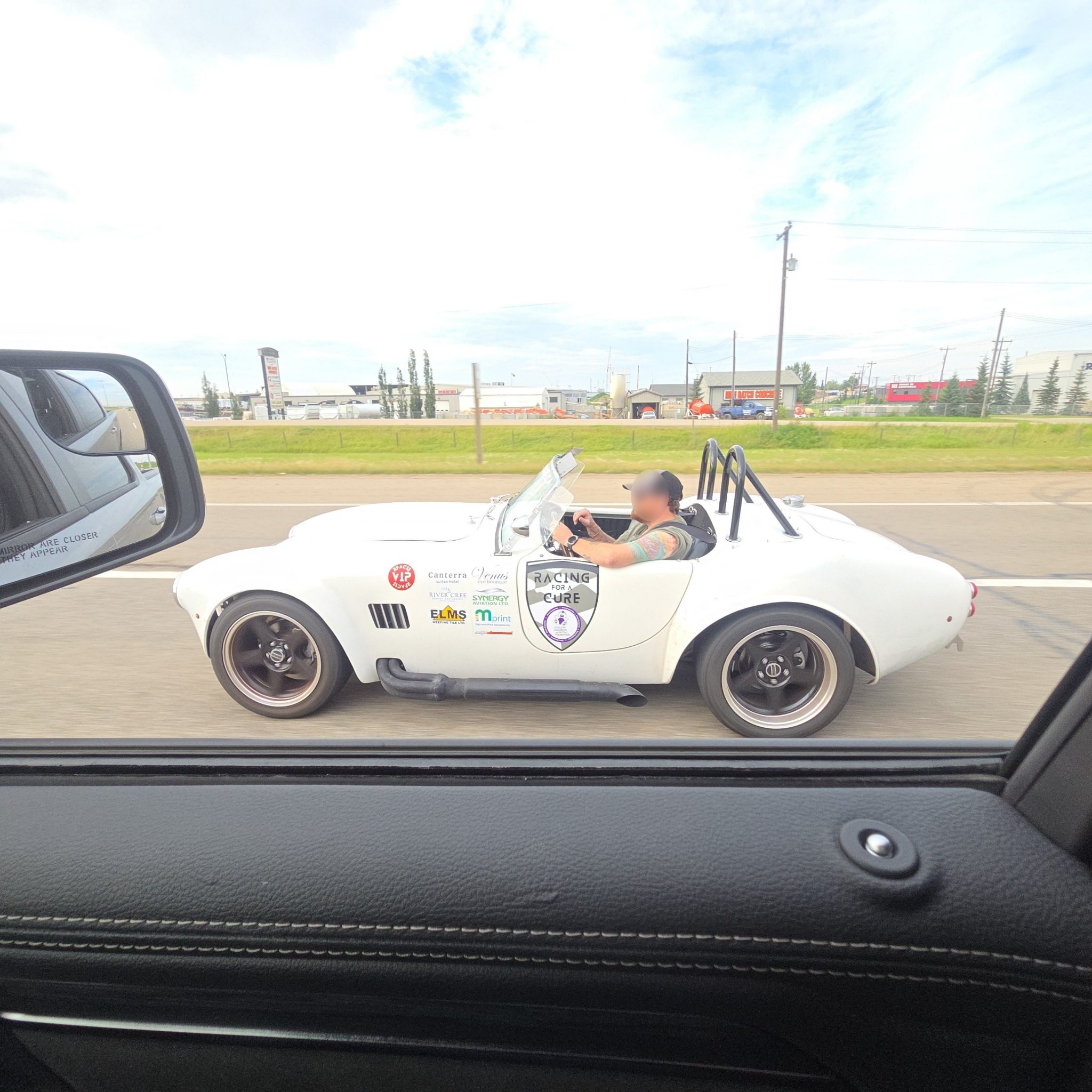 1965 Shelby Cobra (427 Replica)