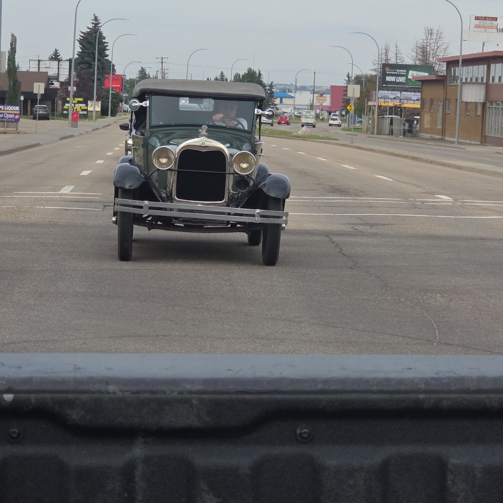 1928 Ford Model A (1928)