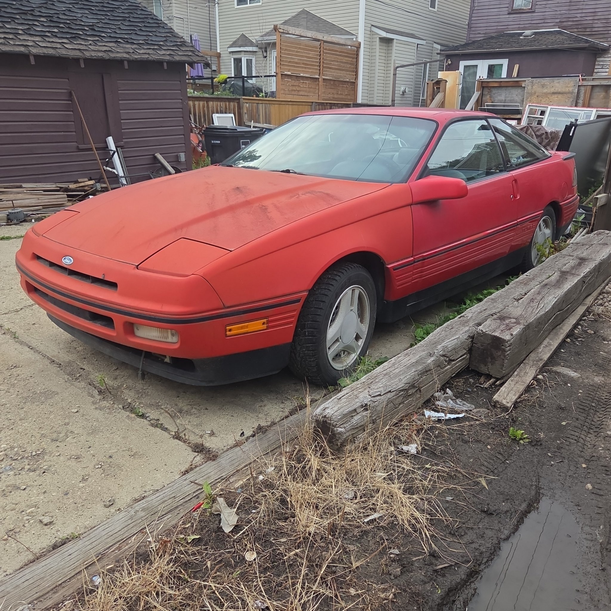 1988 Ford Probe (Mk1)