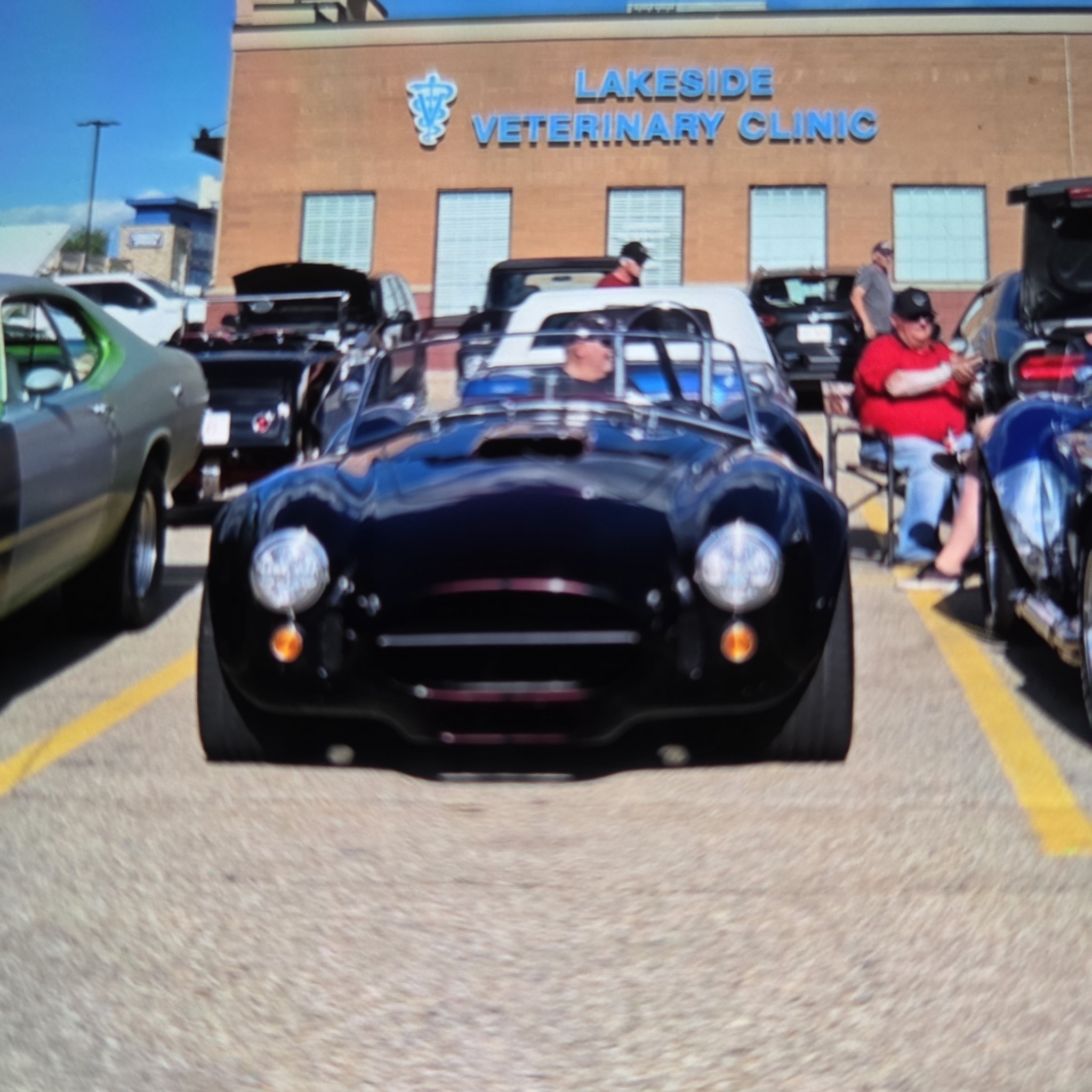 1965 Shelby Cobra (427)