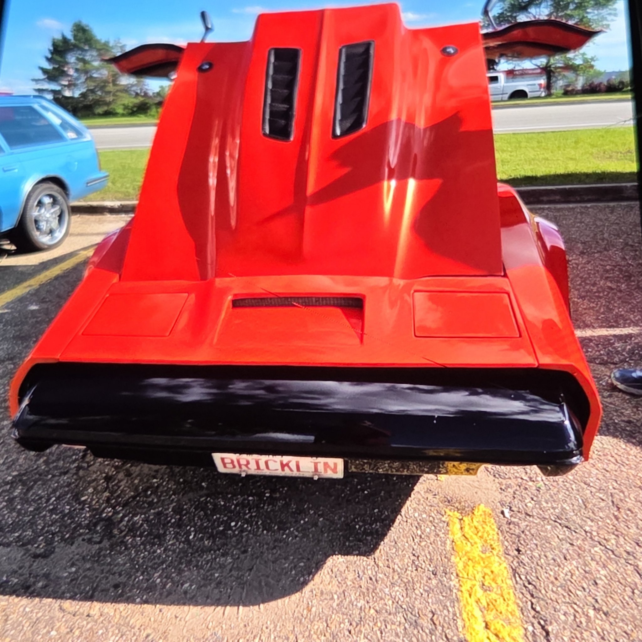 1974 Bricklin SV-1
