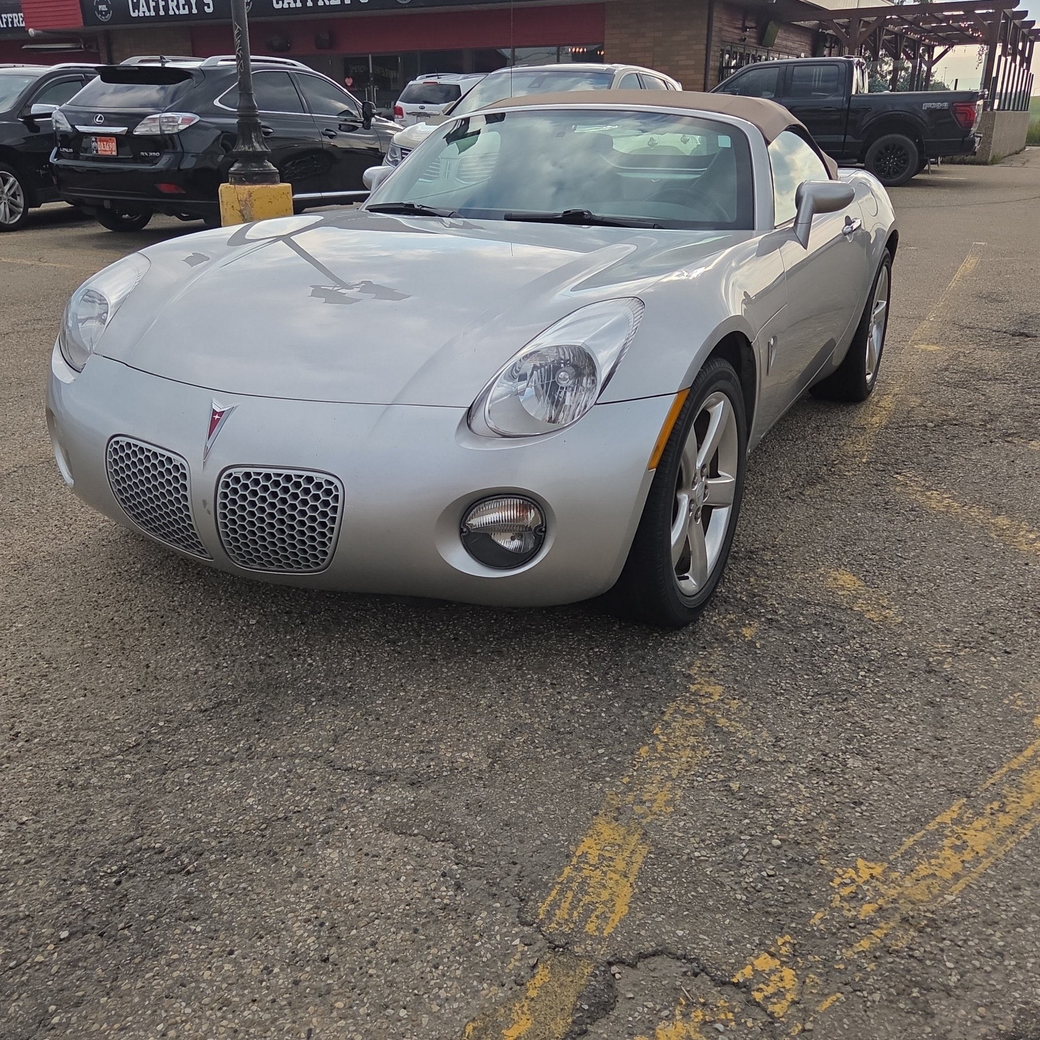 2006 Pontiac Solstice