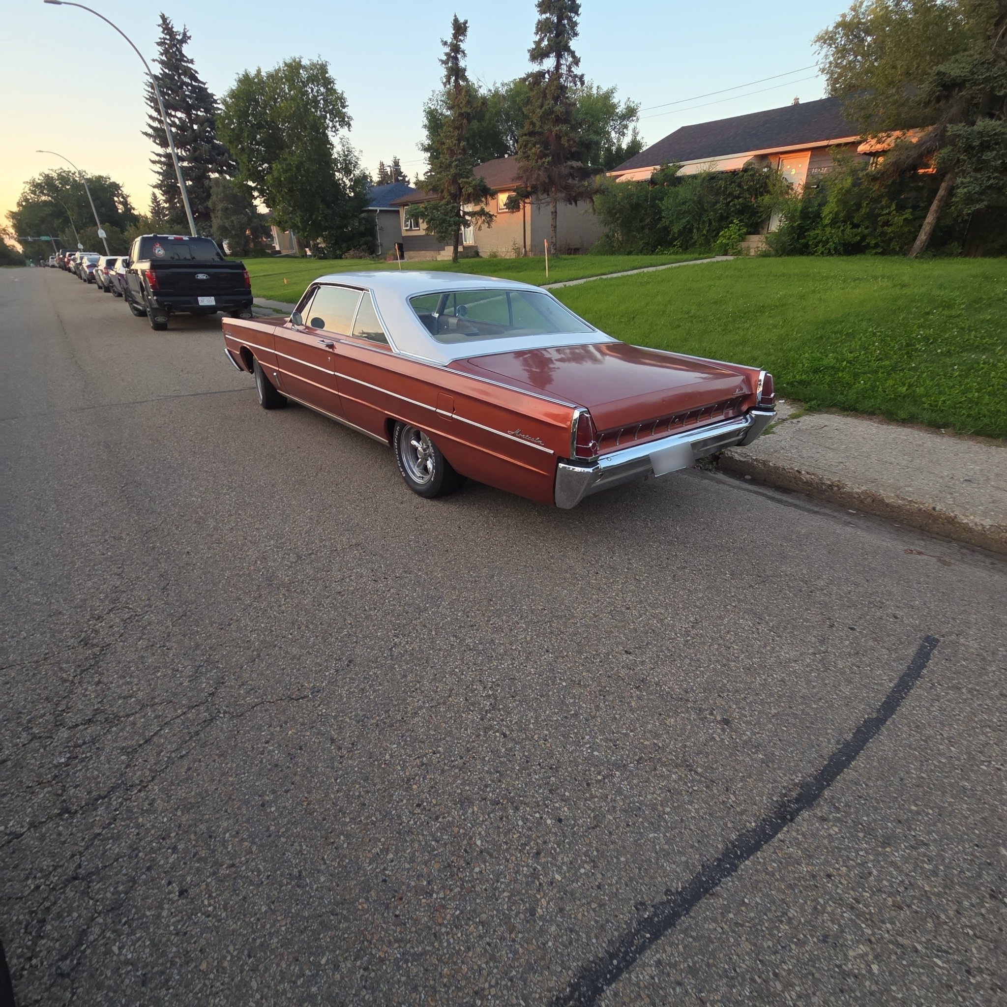 1962 Pontiac Bonneville (3rd Gen) Hardtop