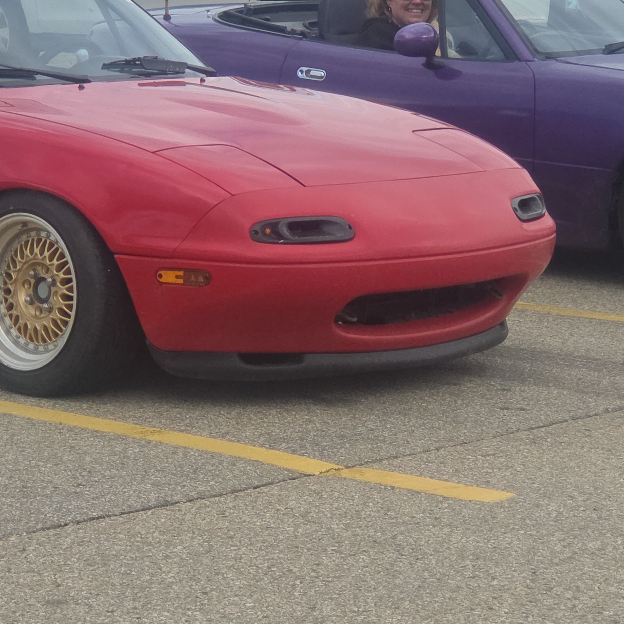 1989 Mazda MX-5 (NA)