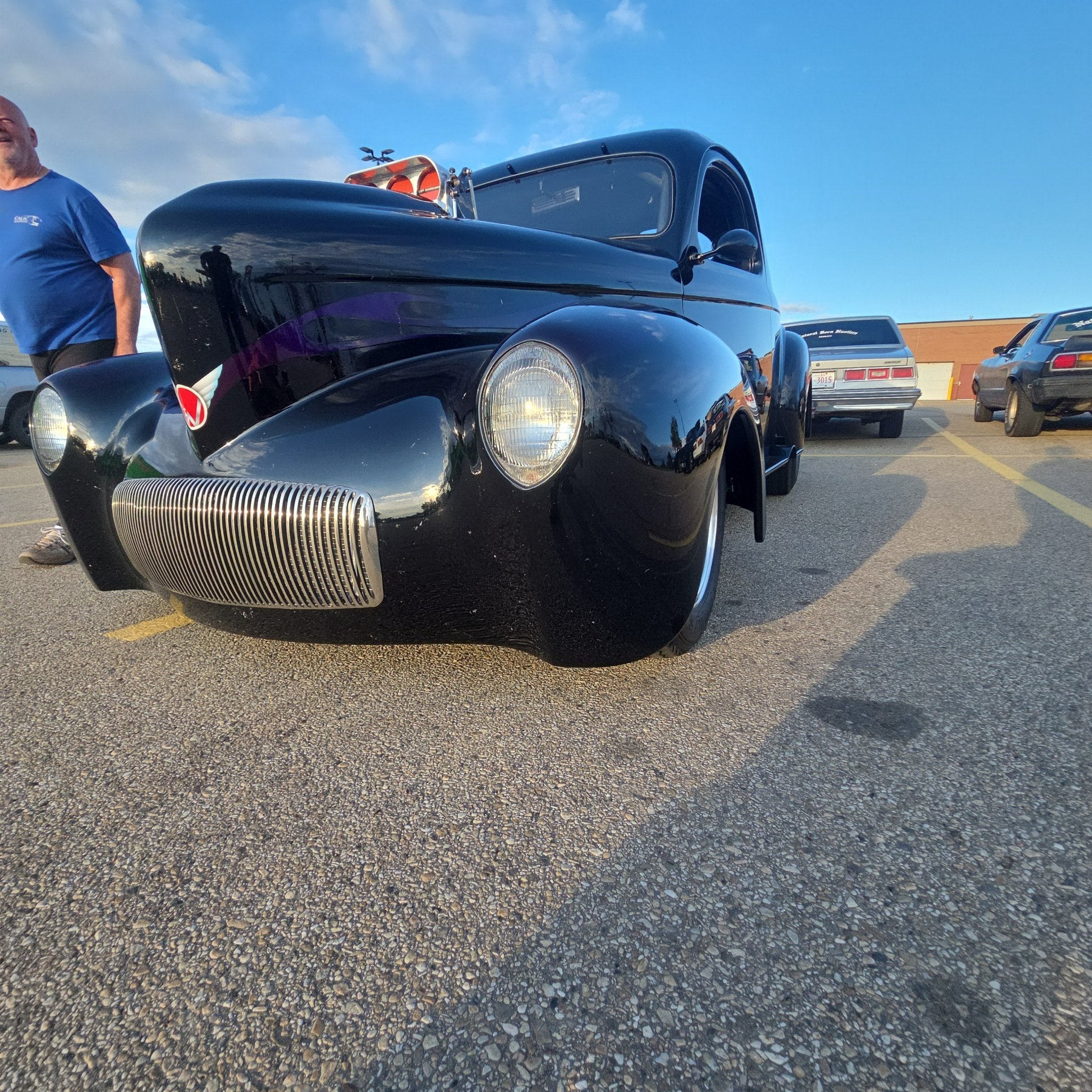 1941 Willys Coupe (1941) Hot Rod