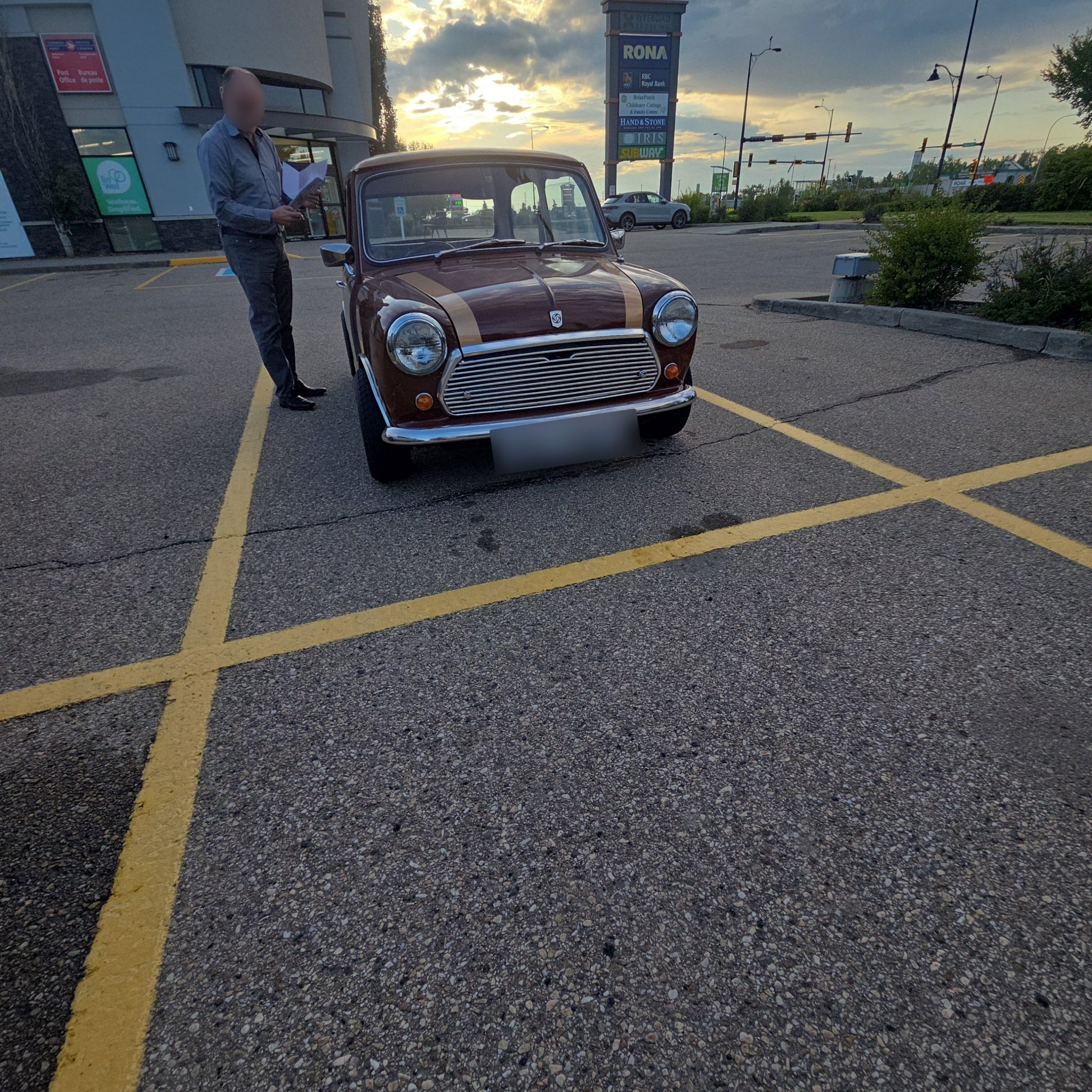 1959 Mini Cooper (Classic)