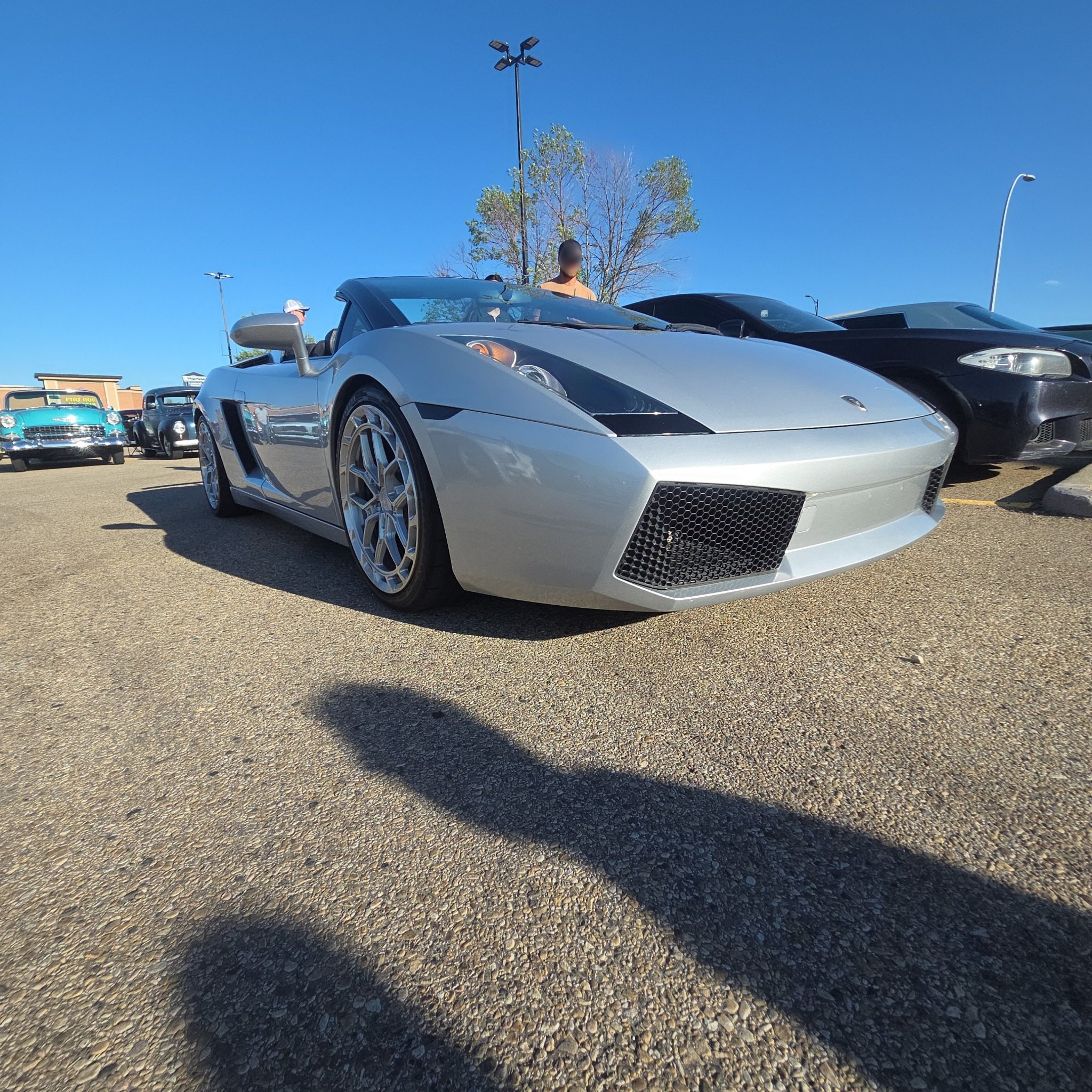 2006 Lamborghini Gallardo Spyder