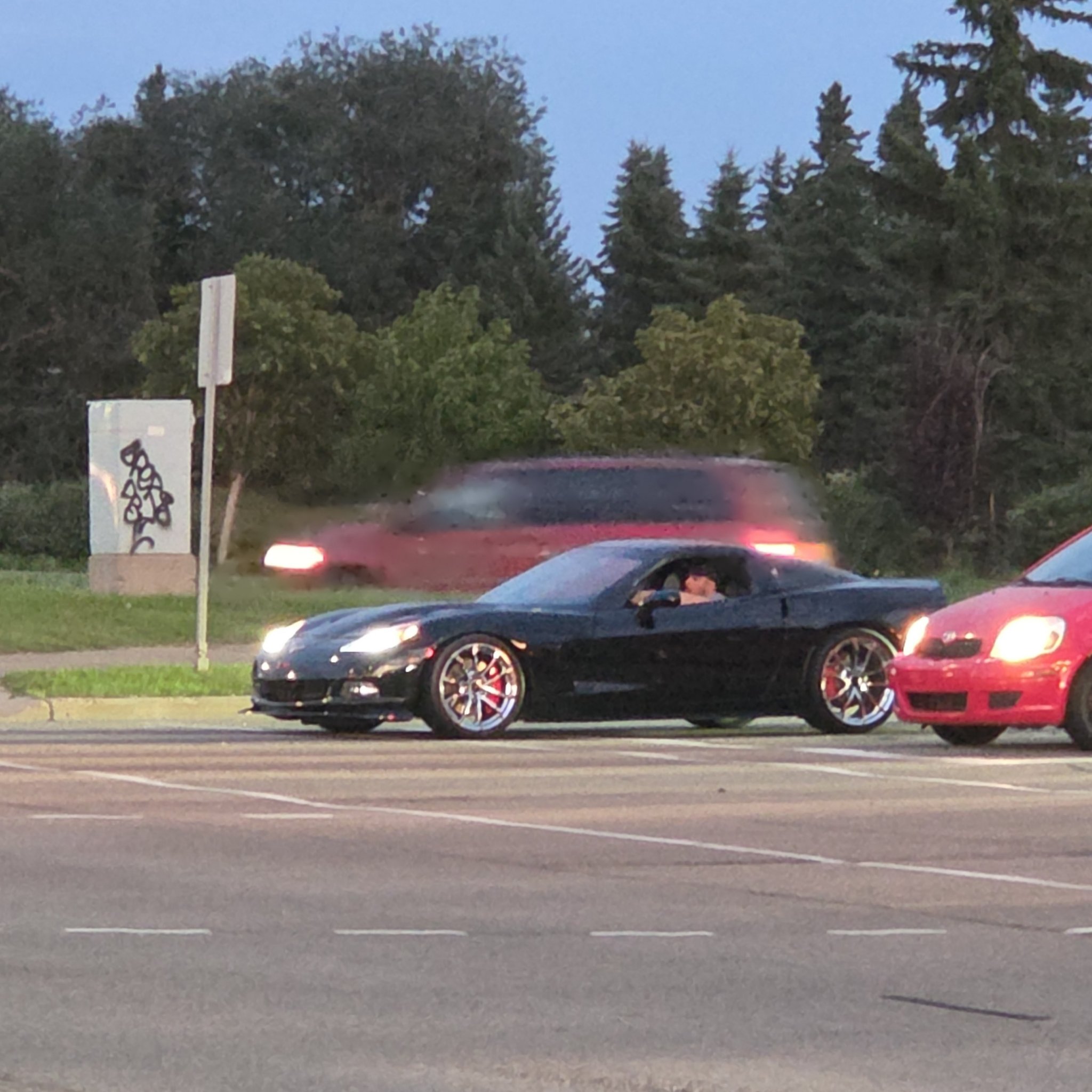 2005 Chevrolet Corvette (C6)