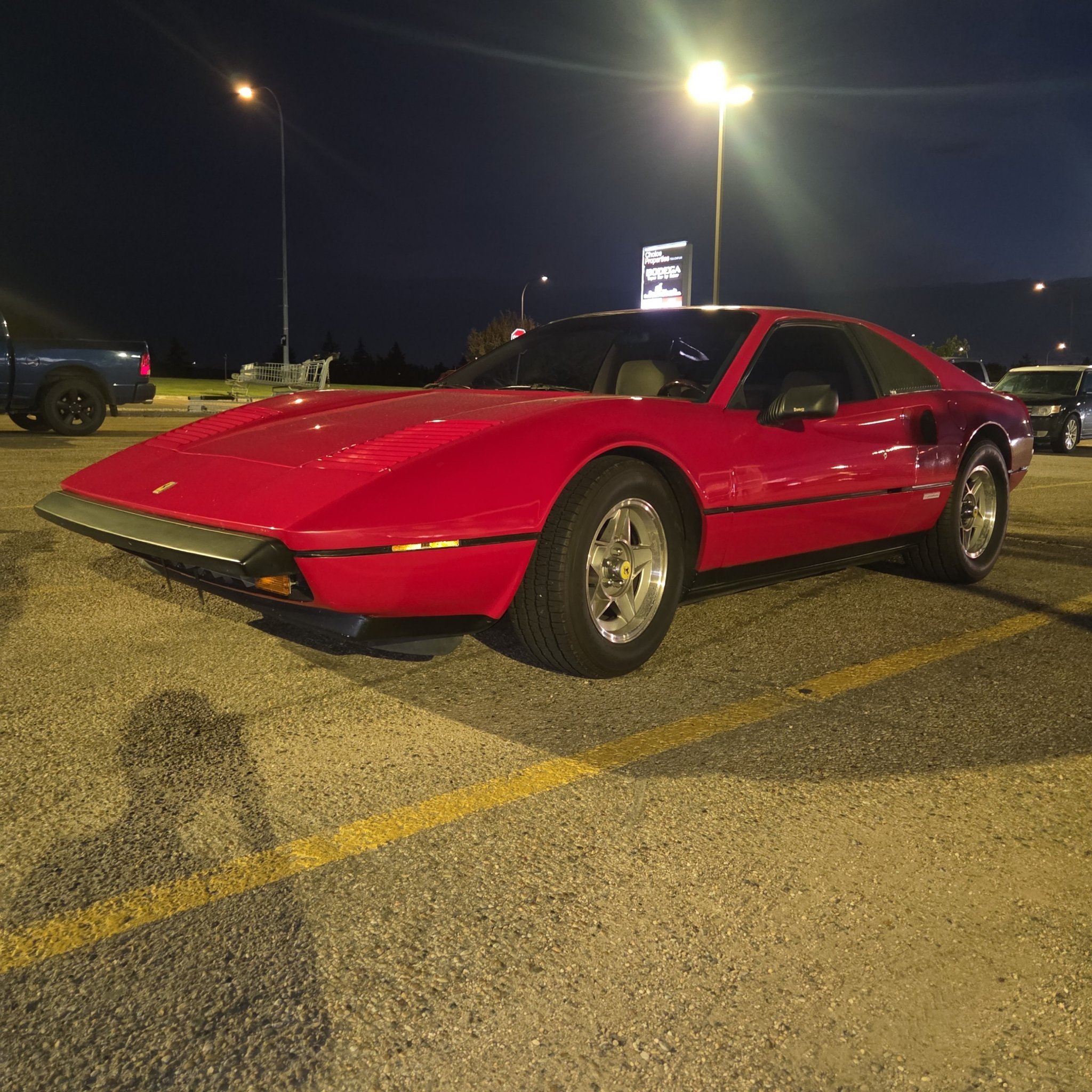 1975 Ferrari 308 GTB