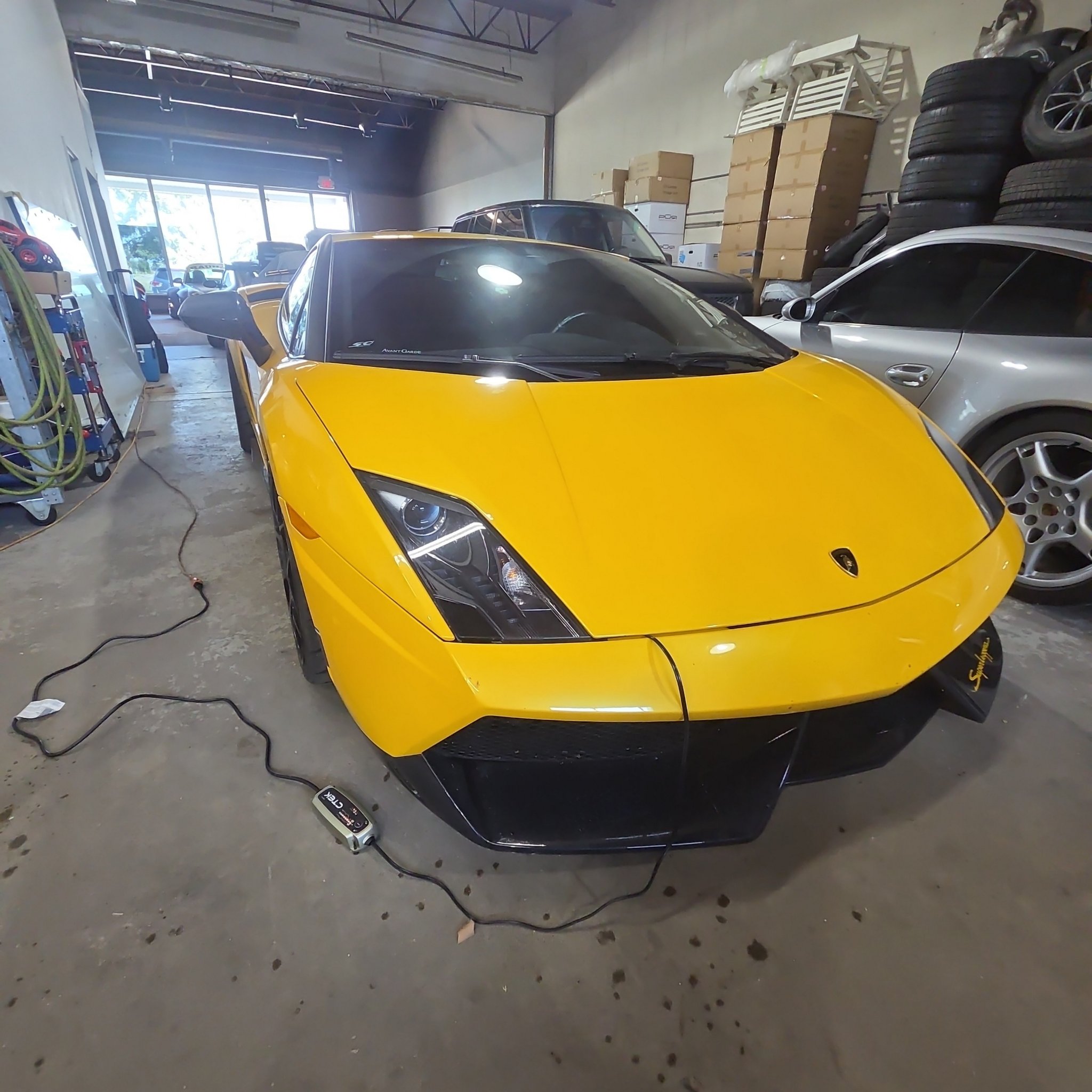 2003 Lamborghini Gallardo