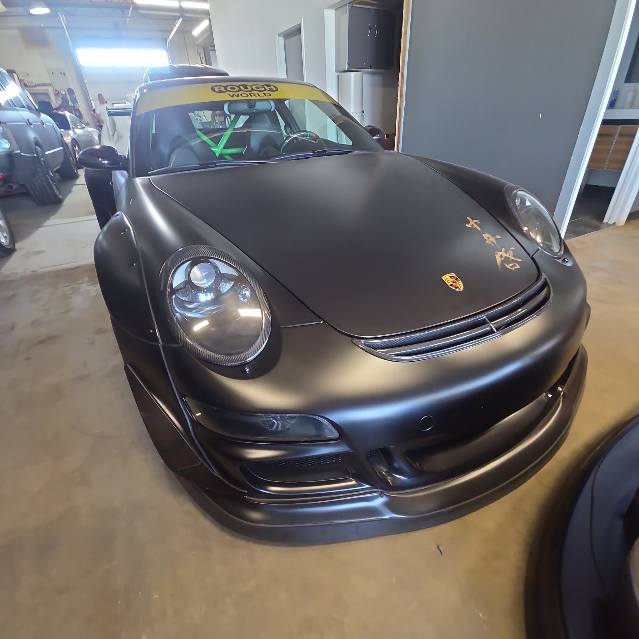 2007 Porsche 911 (997) GT3