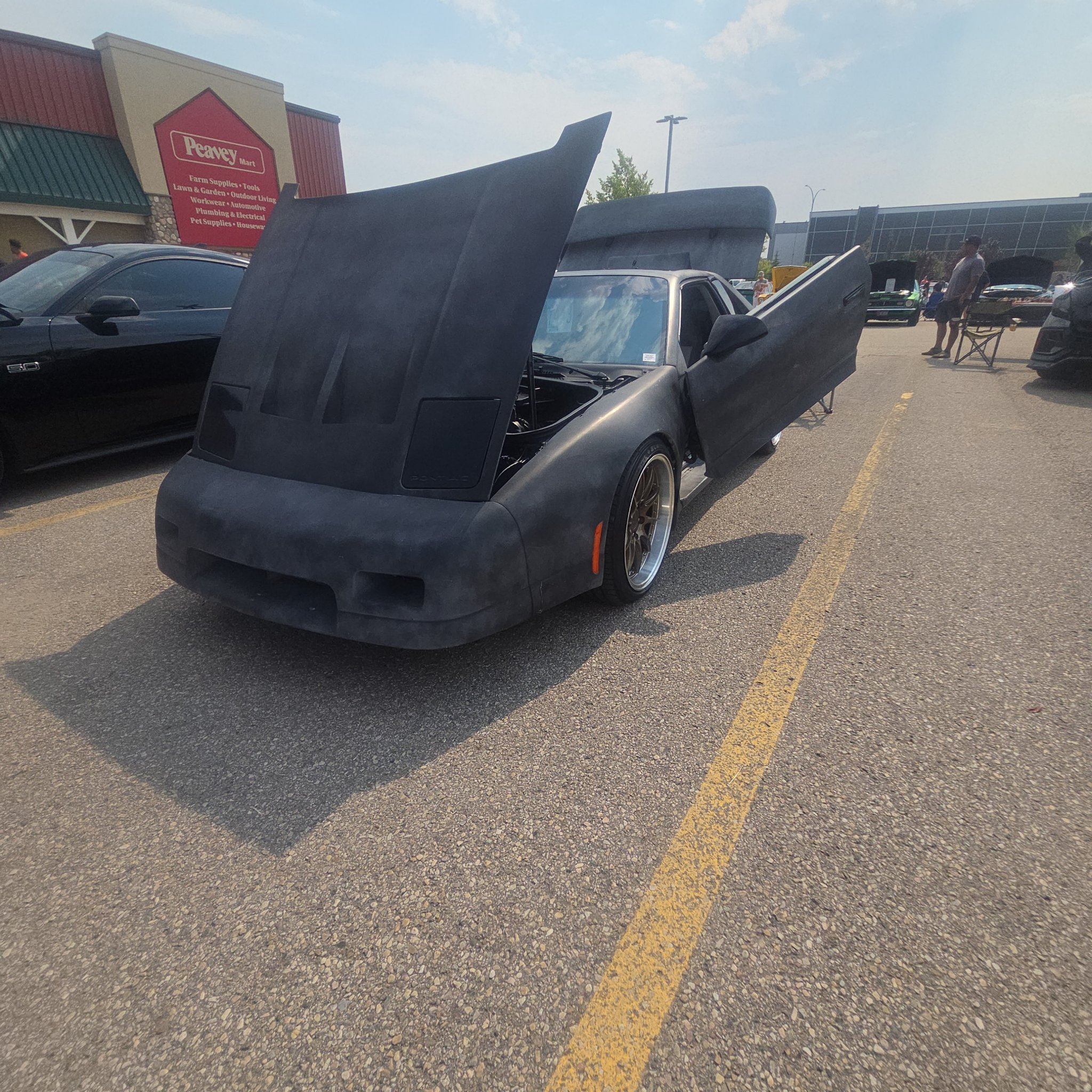 1992 Mazda RX-7 (FD)