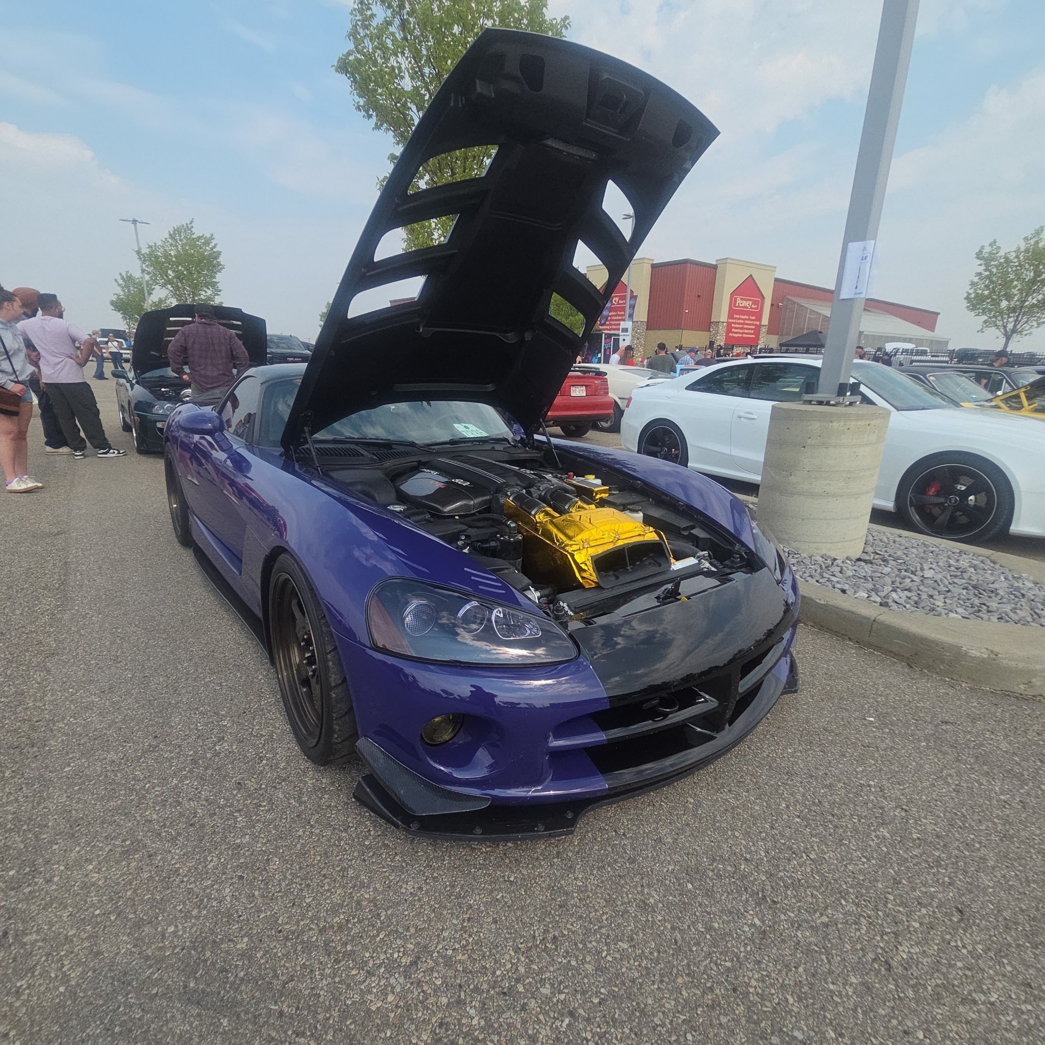 2008 Dodge Viper (ZB2) ACR
