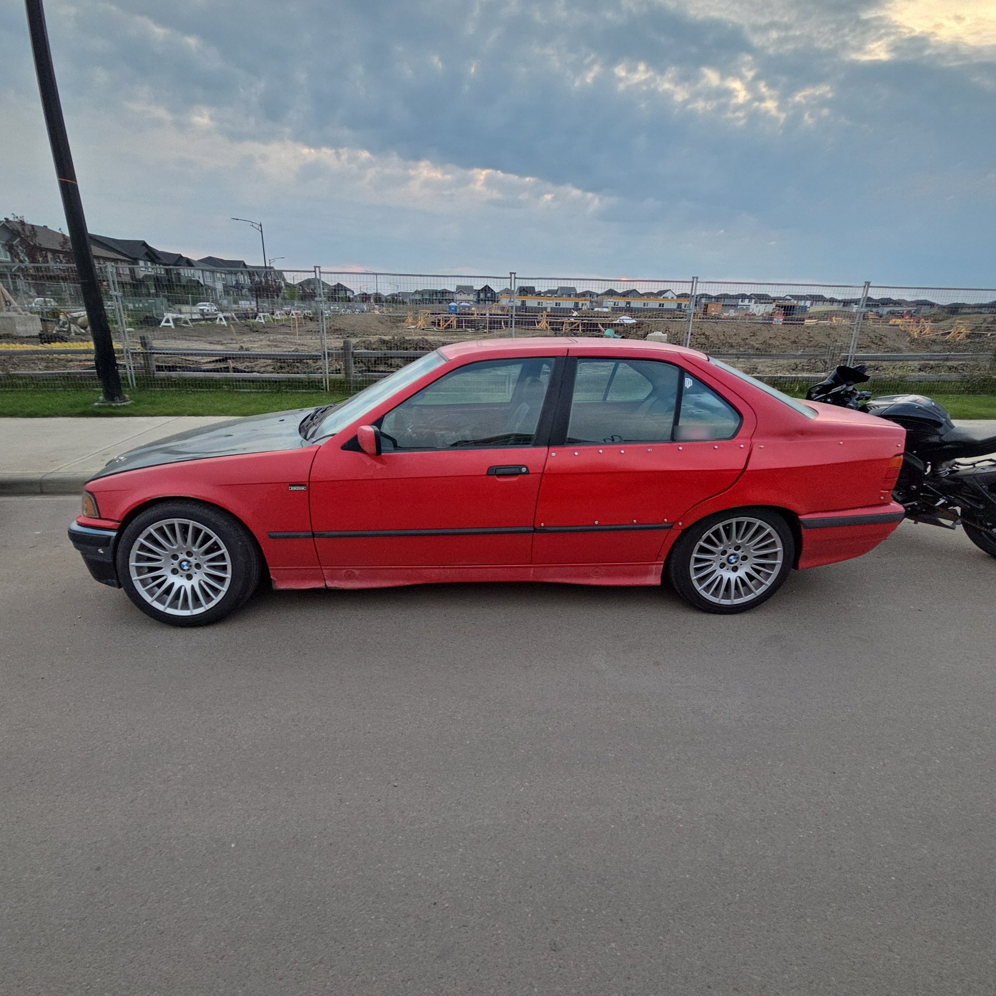 1990 BMW 3 Series (E36)