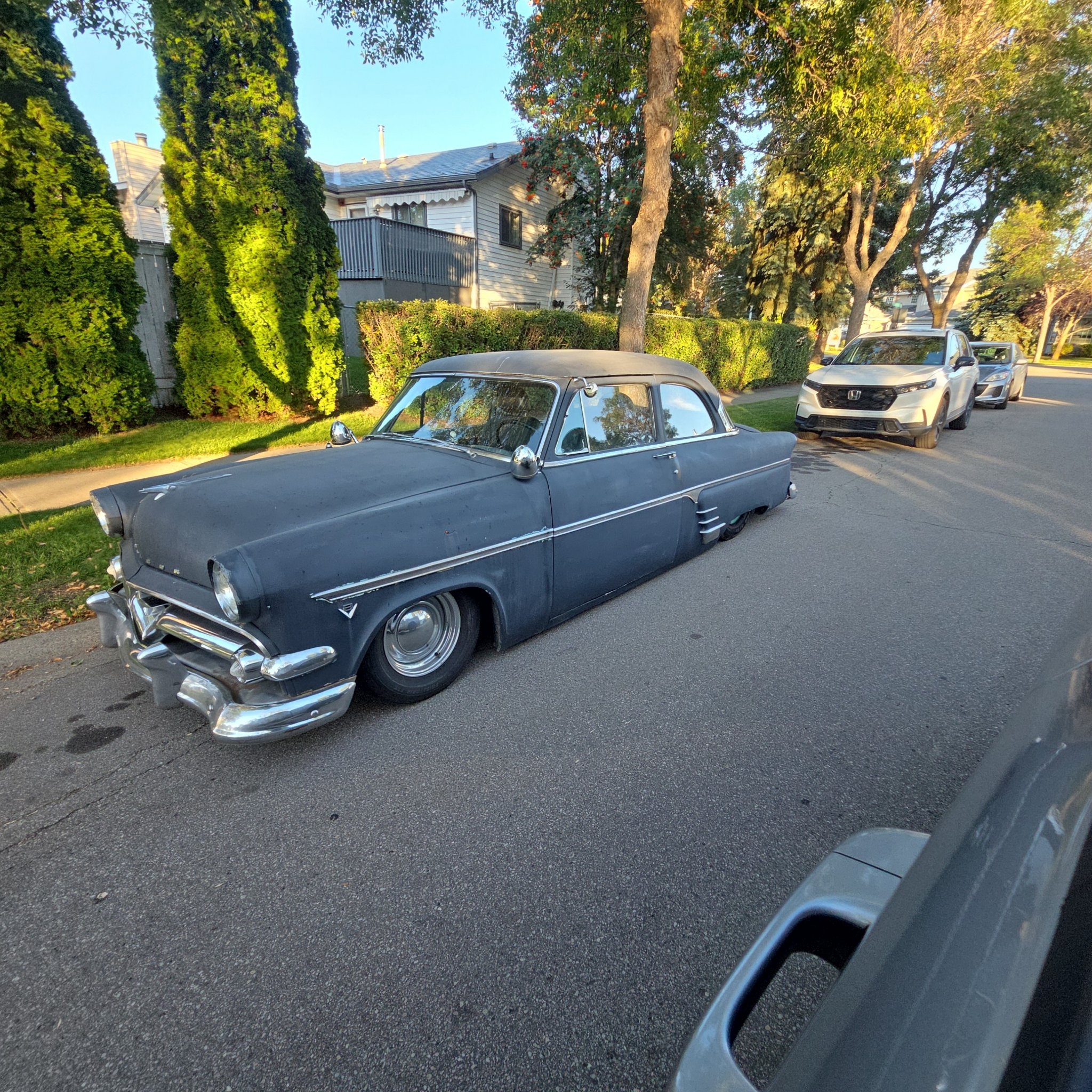 1952 Ford Customline