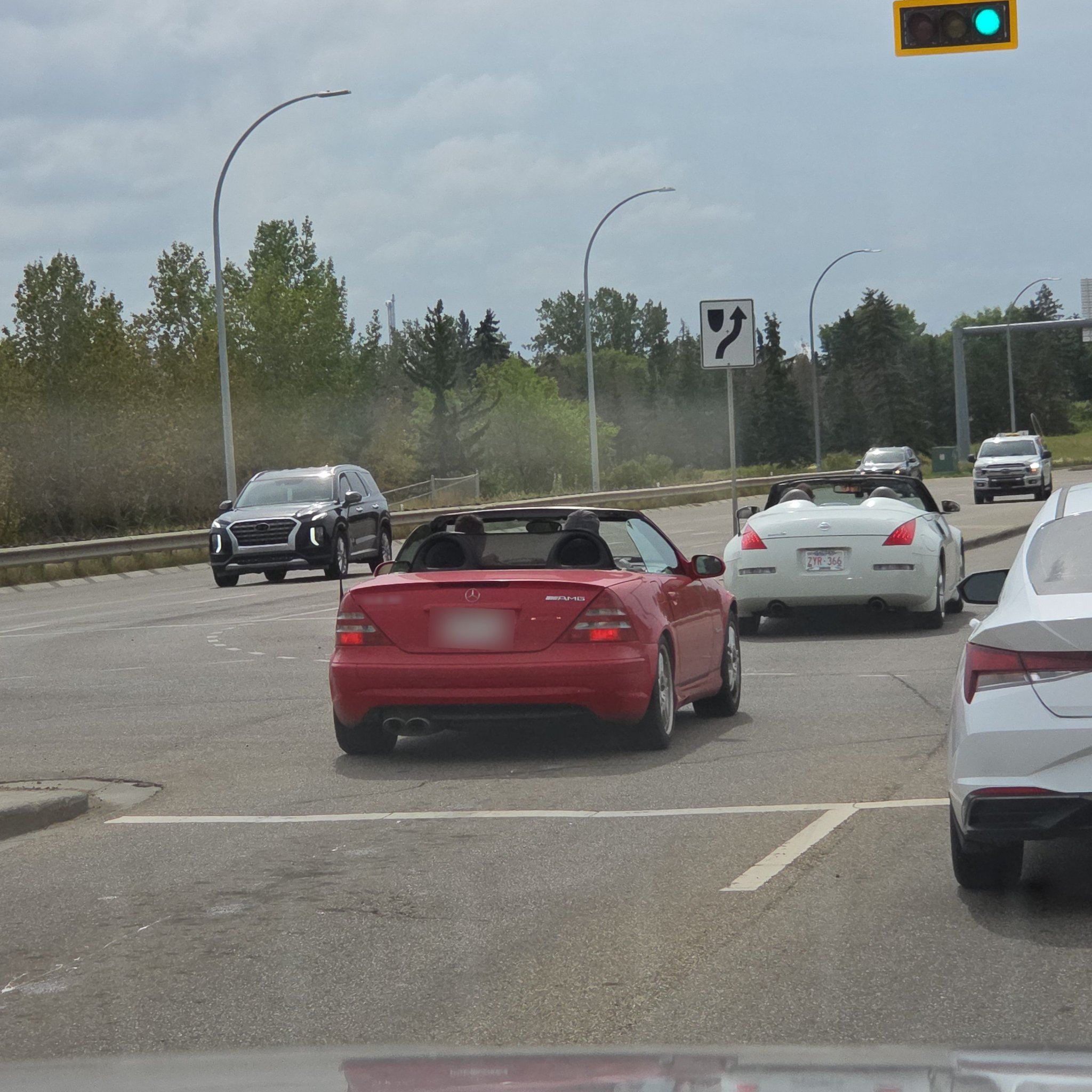2001 Mercedes-AMG SLK 32 AMG (R170)