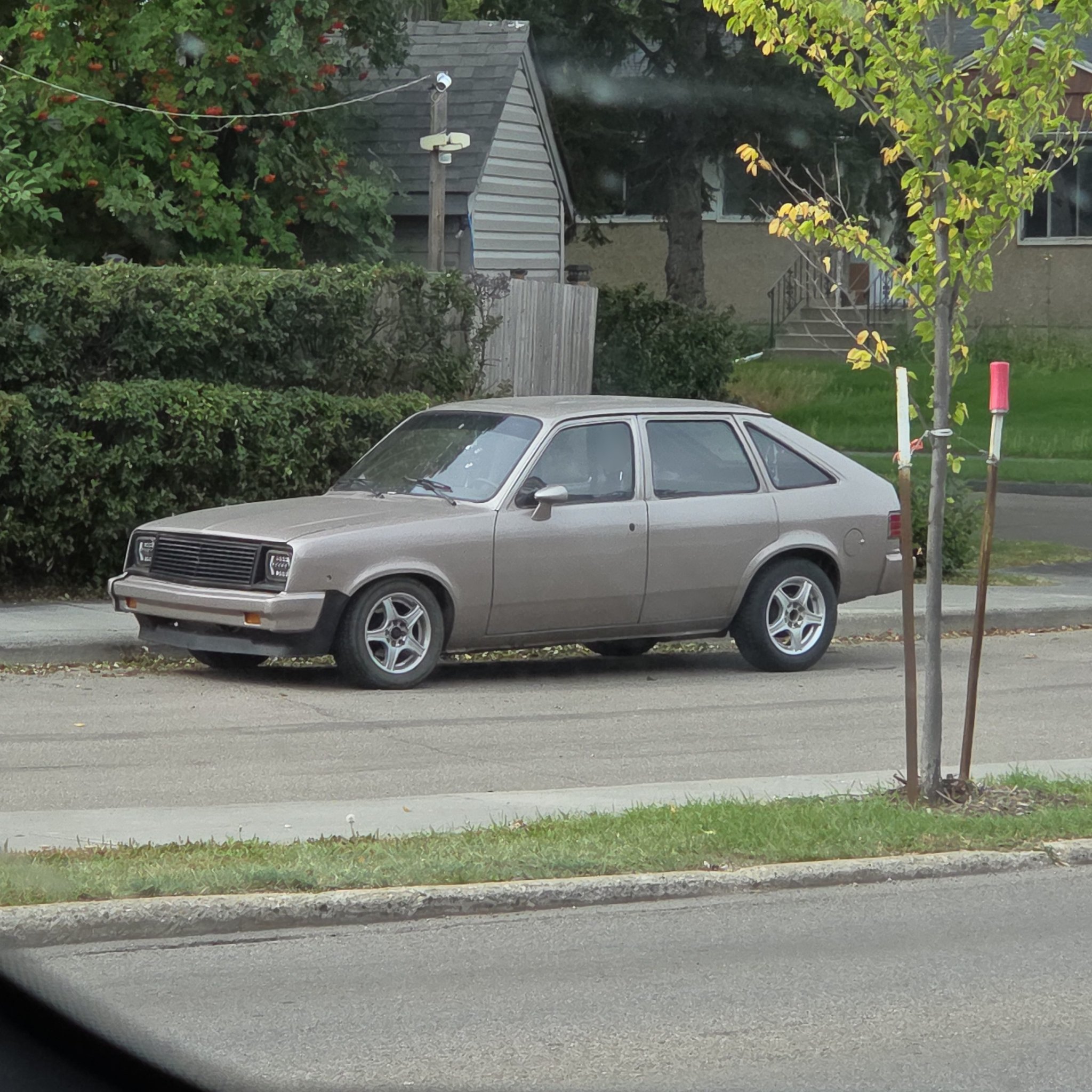 1976 Chevrolet Chevette (T1000)