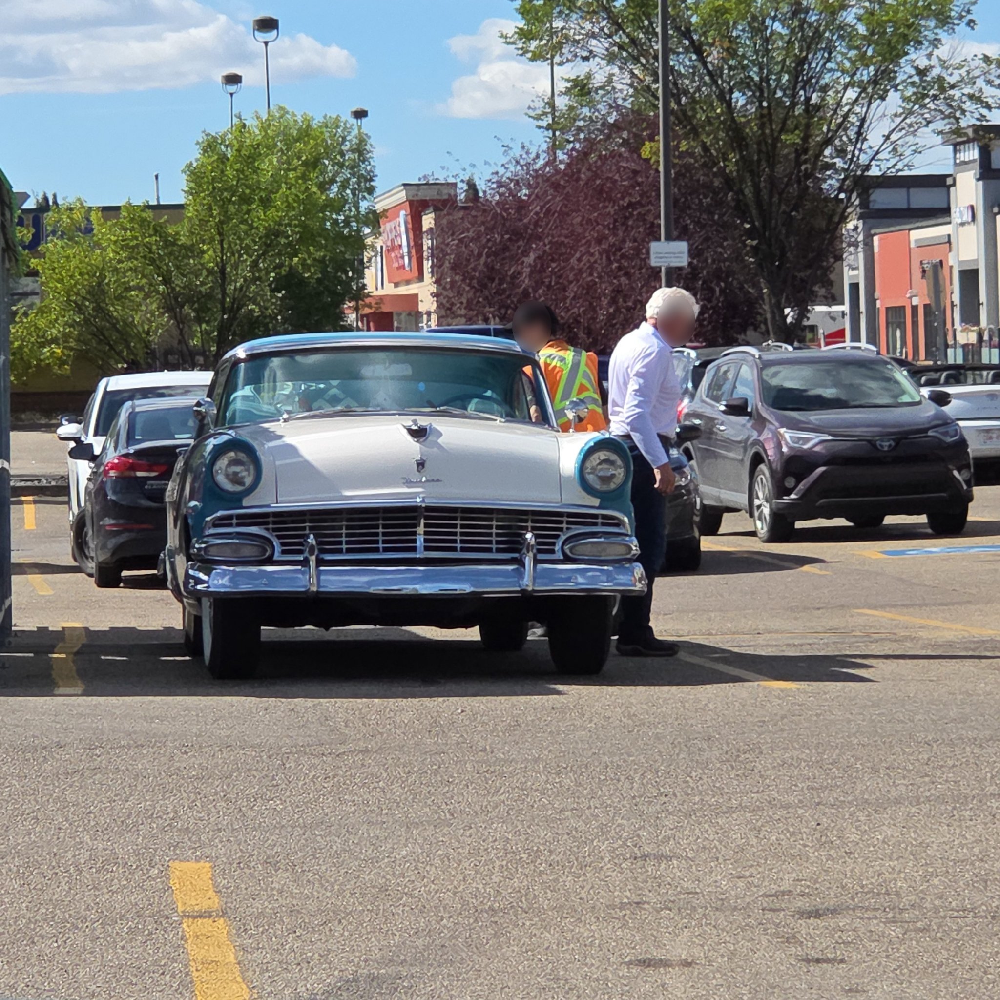 1955 Ford Fairlane (1956)