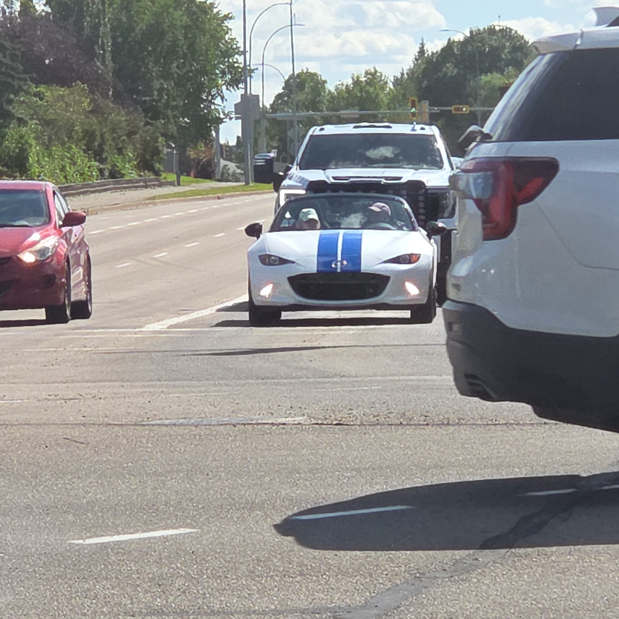 2015 Mazda MX-5 (ND)