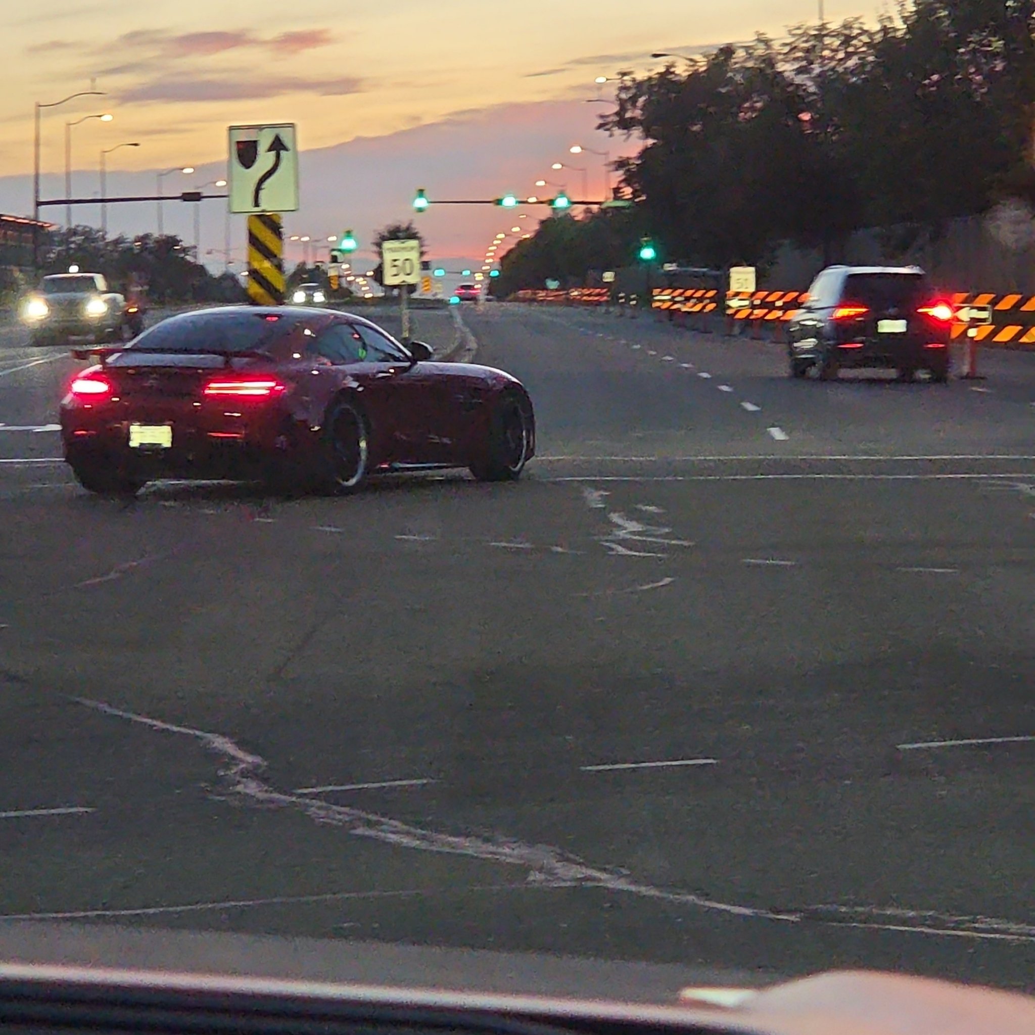 2019 Porsche 911 (992) Carrera