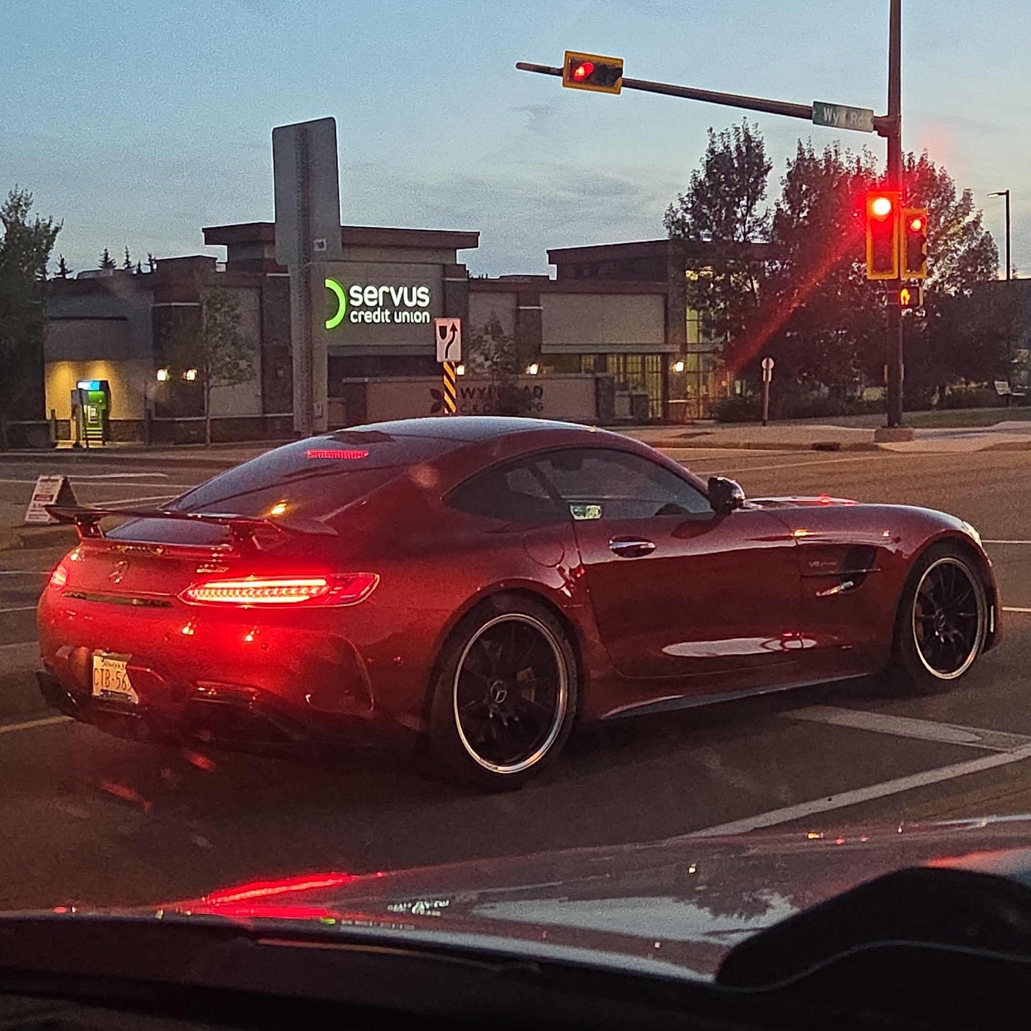 2014 Mercedes-AMG AMG GT (C190)