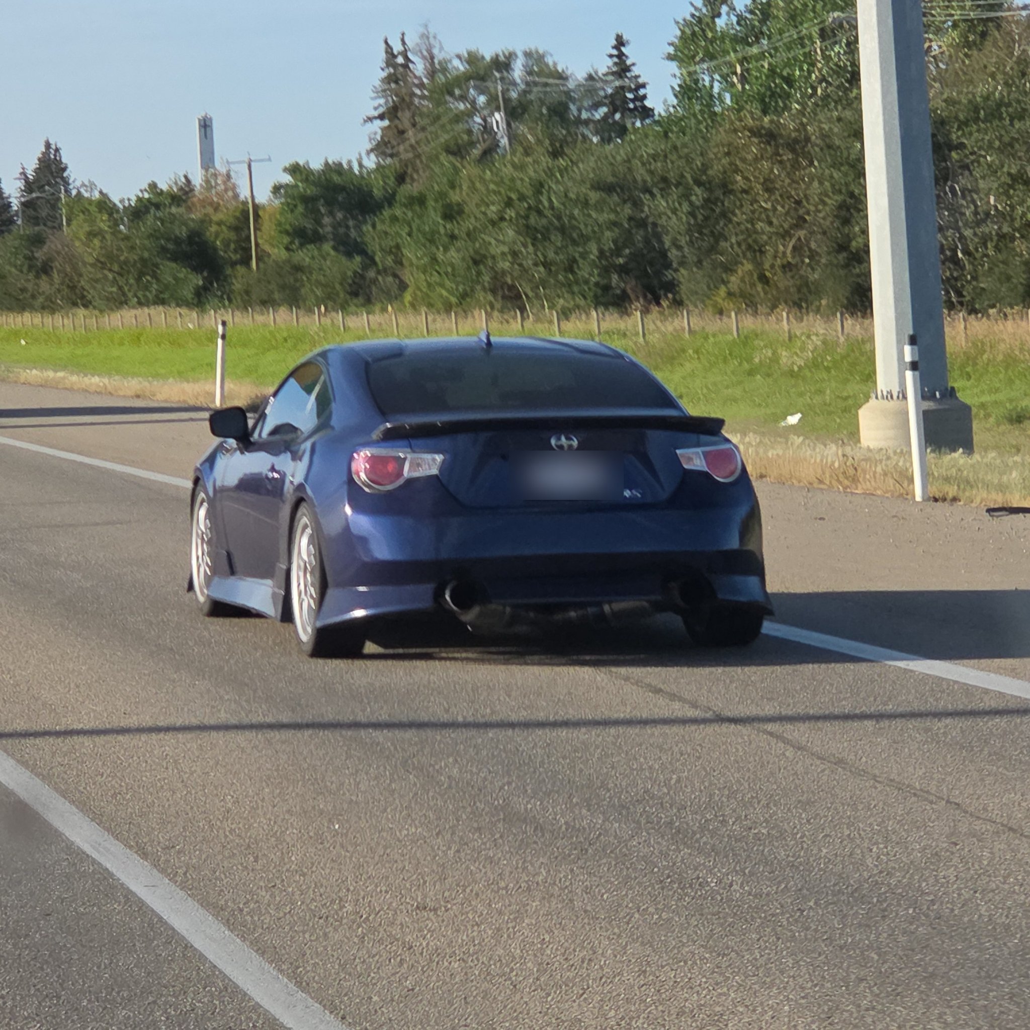 2012 Scion FR-S (ZN6)