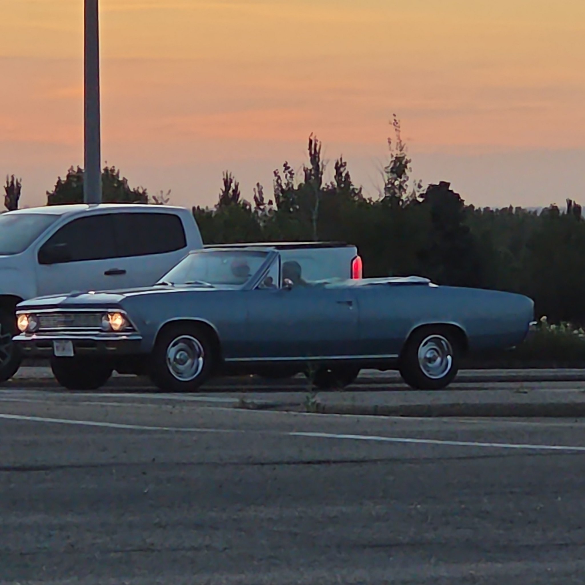 1964 Chevrolet Chevelle (A-body) Convertible