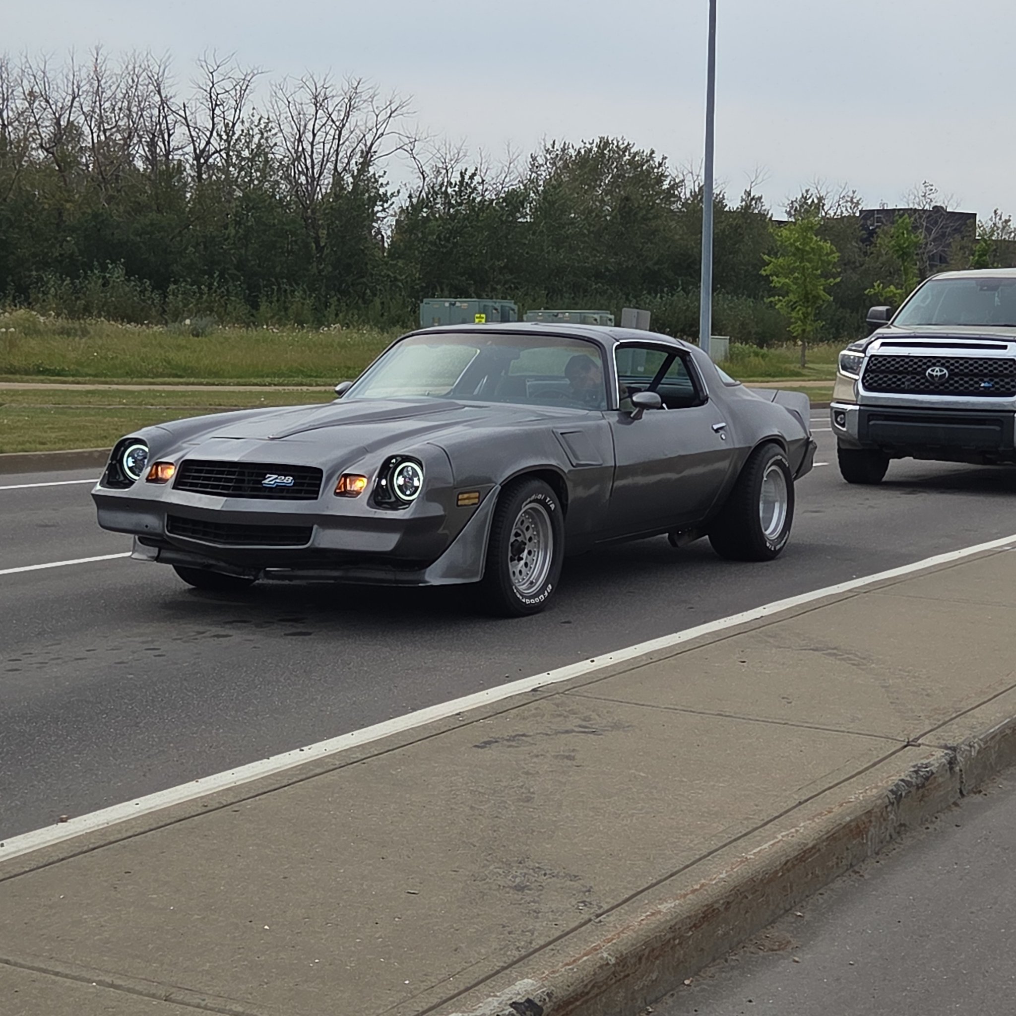 1970 Chevrolet Camaro (F-body Gen2) Z28