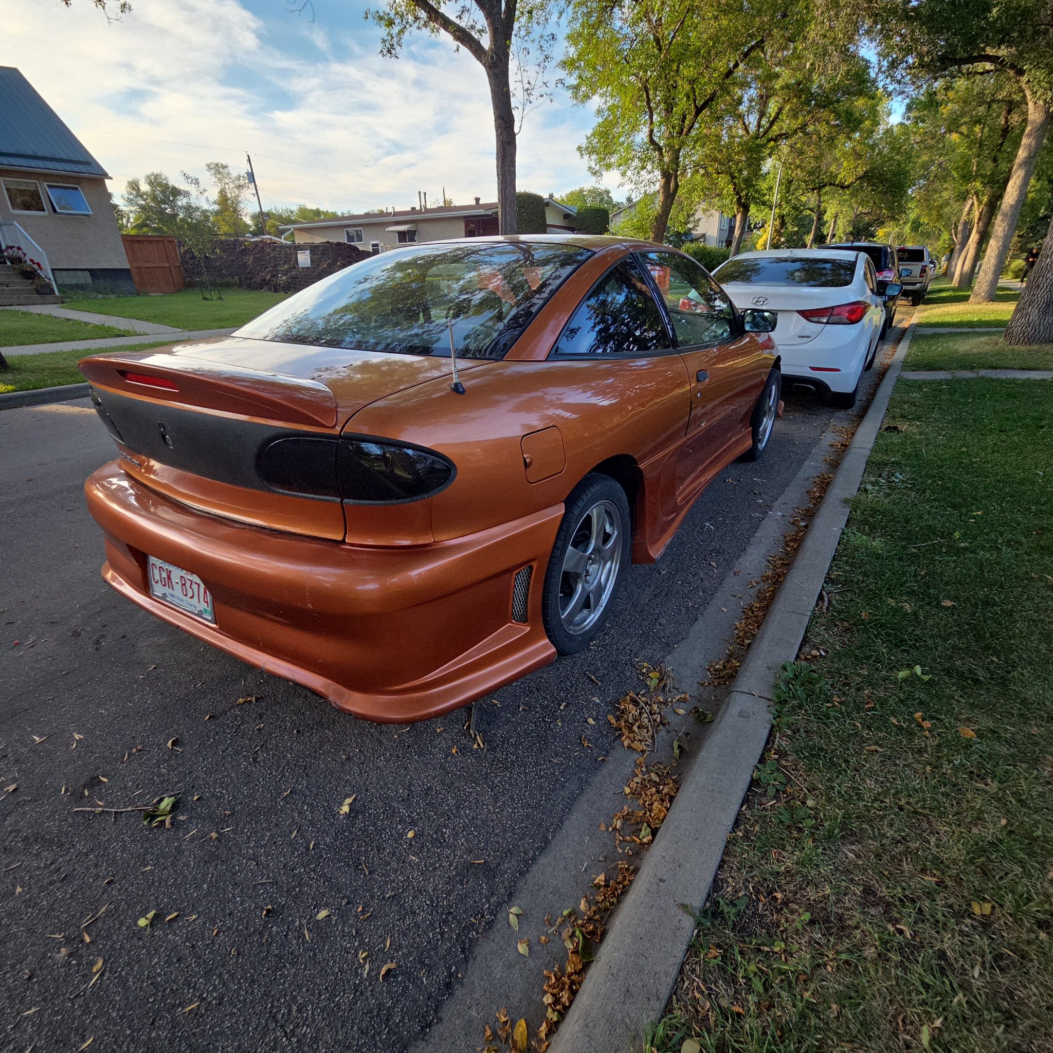 1993 Pontiac Firebird (Fourth Gen)