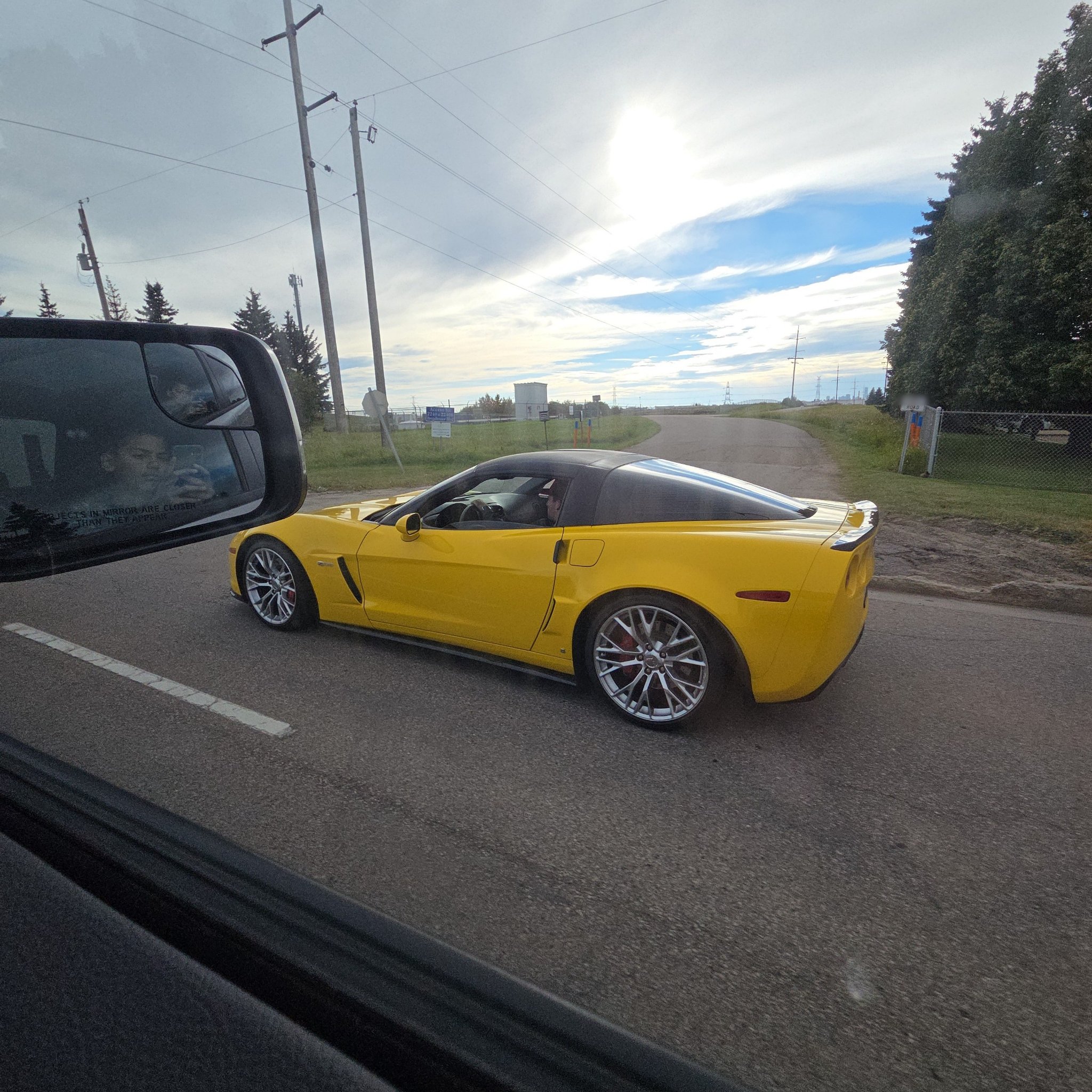 2006 Chevrolet Corvette (C6) Z06