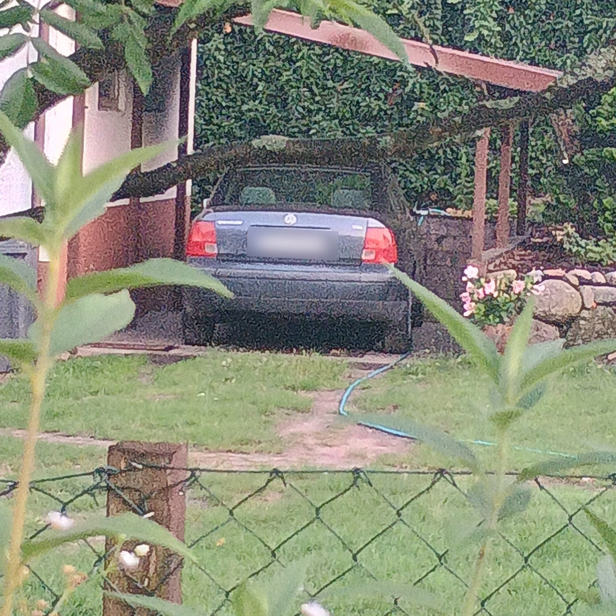 1996 Volkswagen Passat (B5)