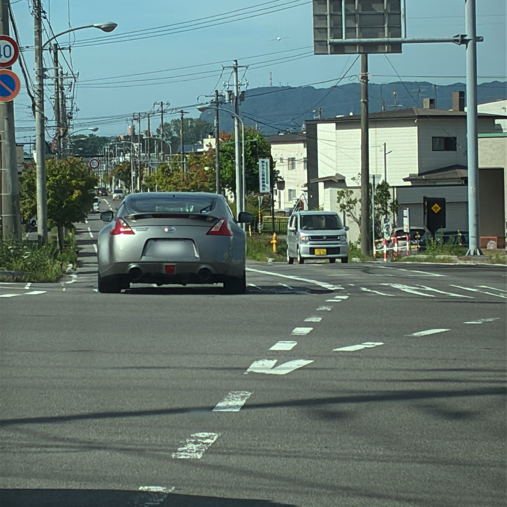 2009 Nissan 370Z (Z34)