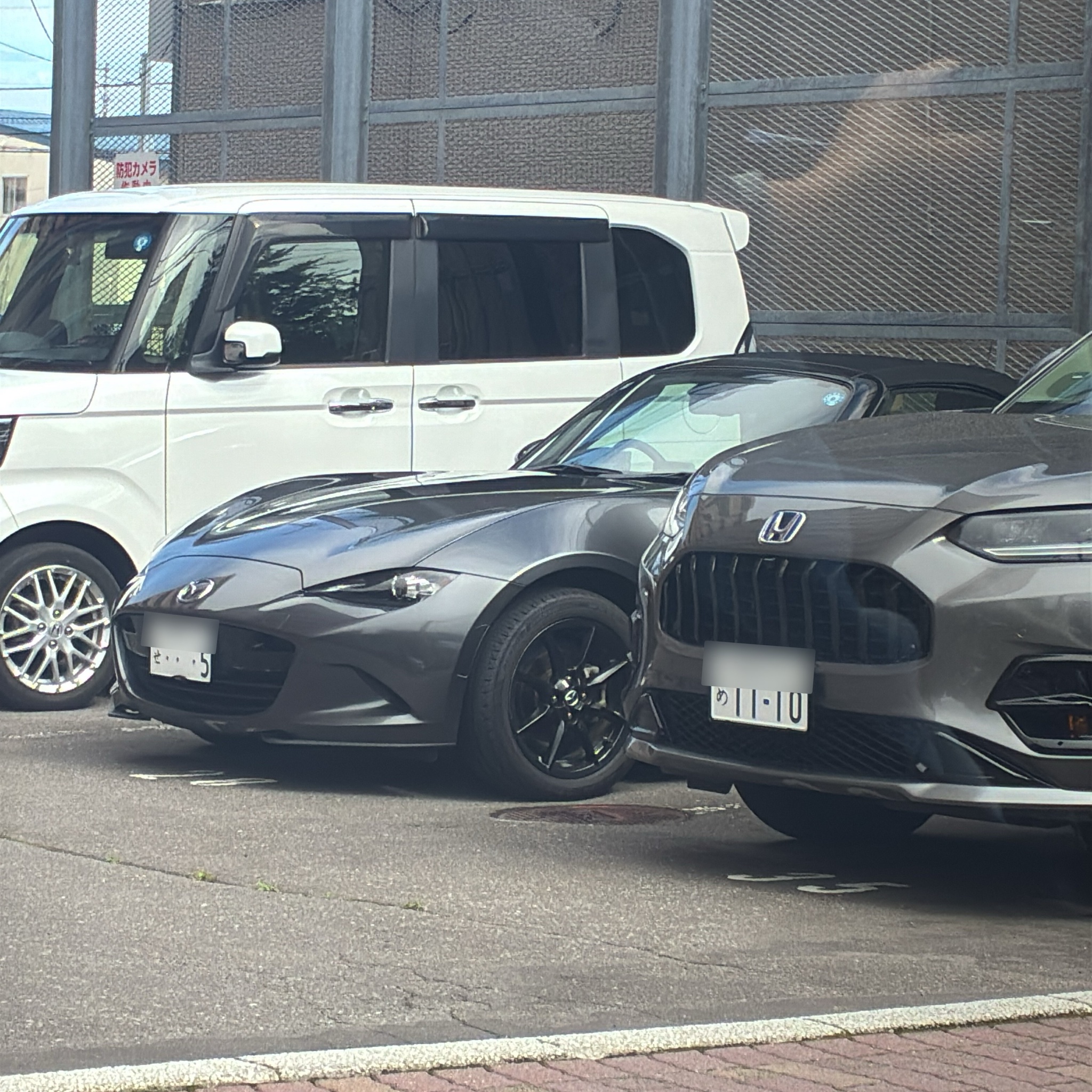 2015 Mazda MX-5 (ND)
