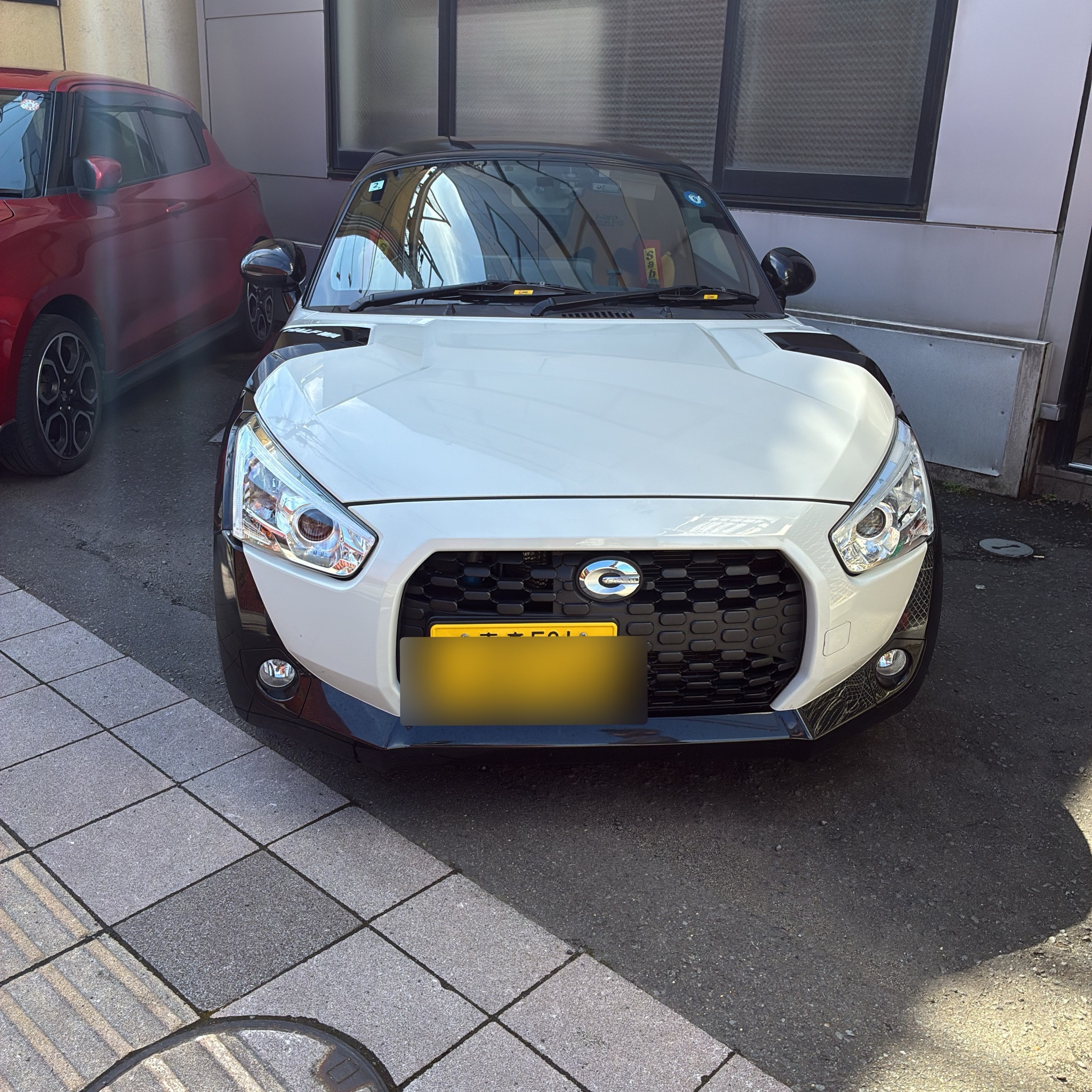 2019 Daihatsu Copen (LA400K) GR Sport