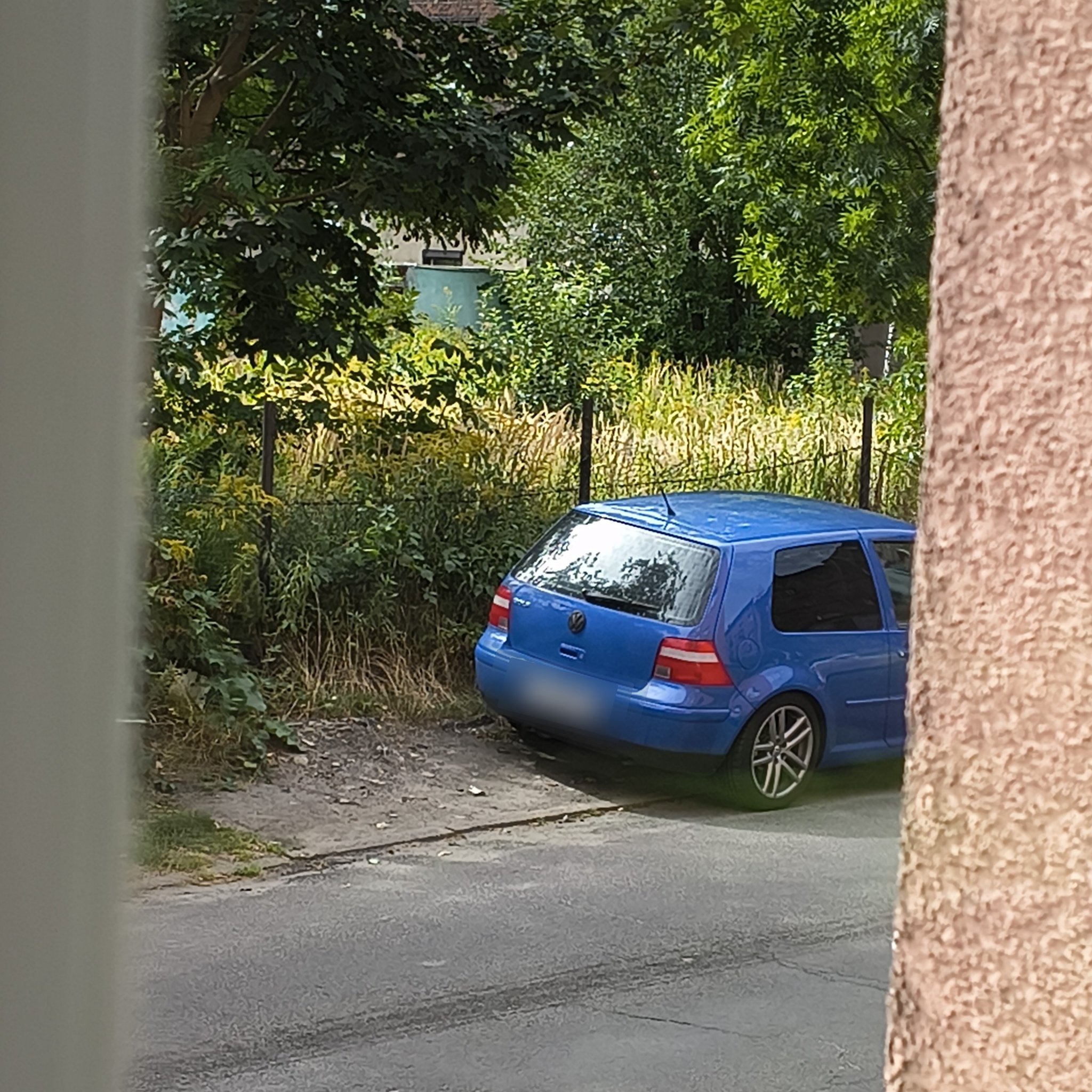 1997 Volkswagen Golf (Mk4)