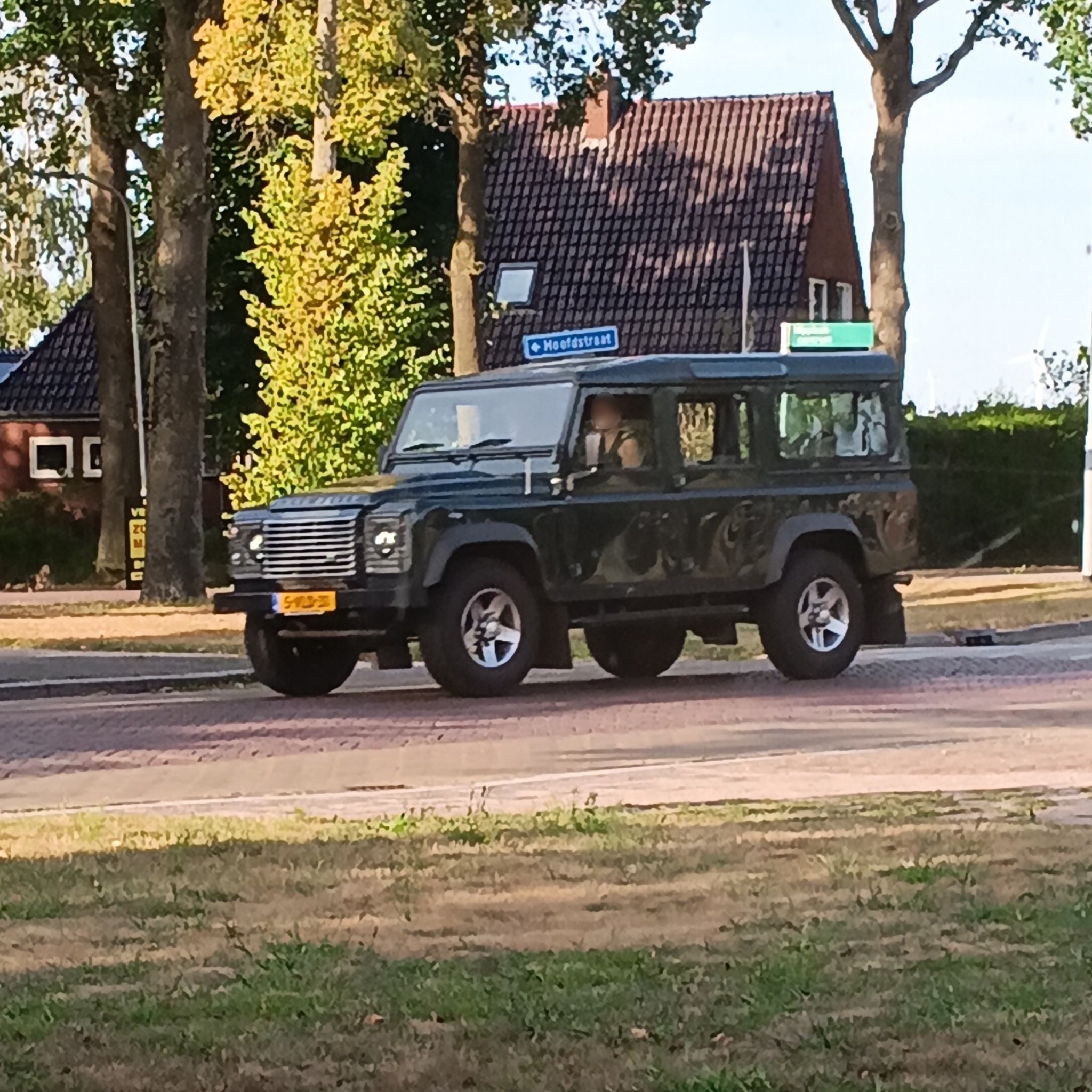 1983 Land Rover Defender (Classic) 110