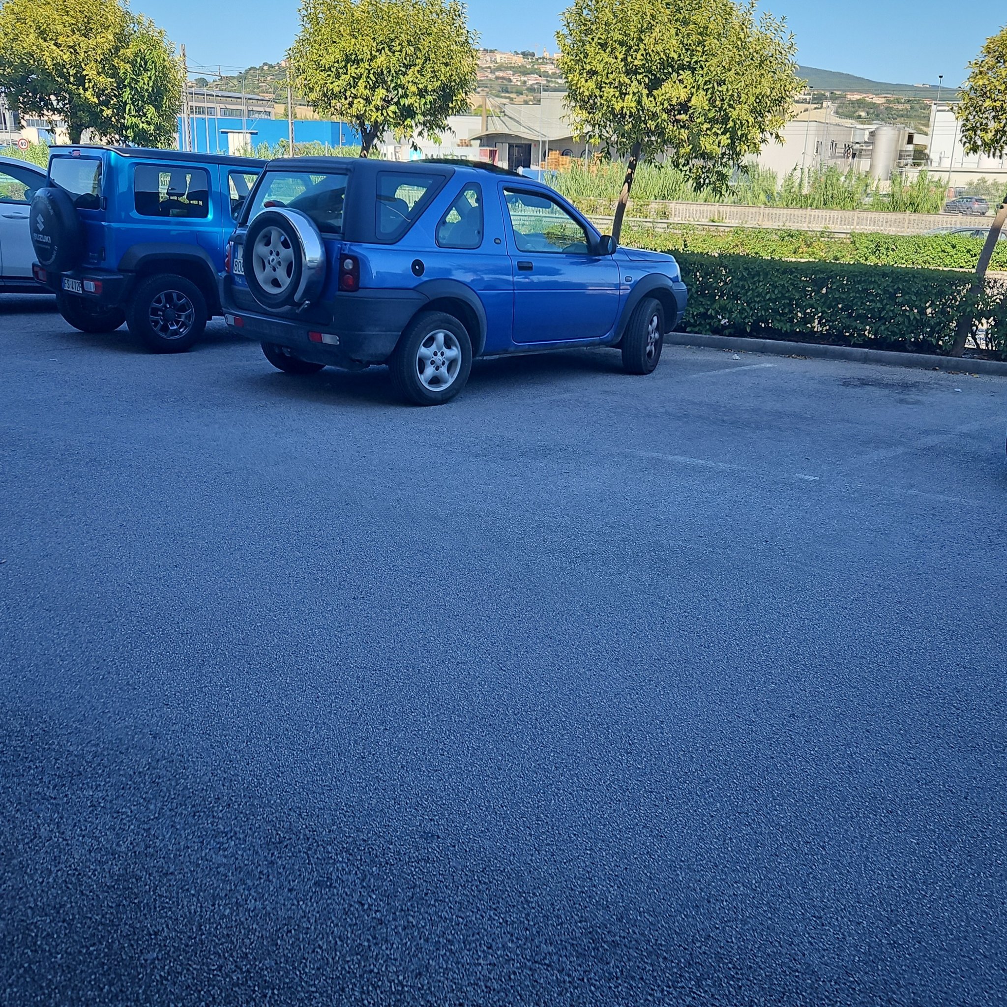 1997 Land Rover Freelander (L314) 3-door