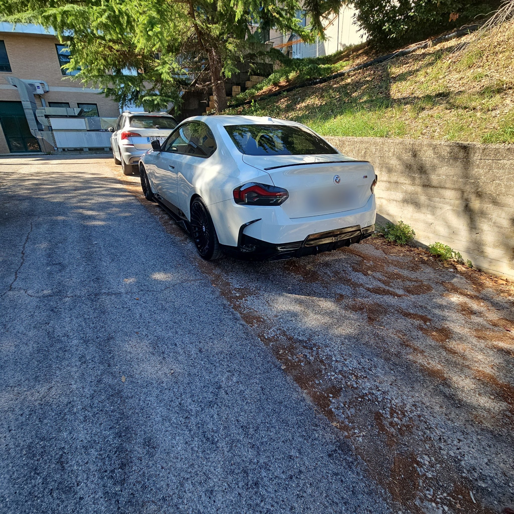 2021 BMW M240i (G42) xDrive