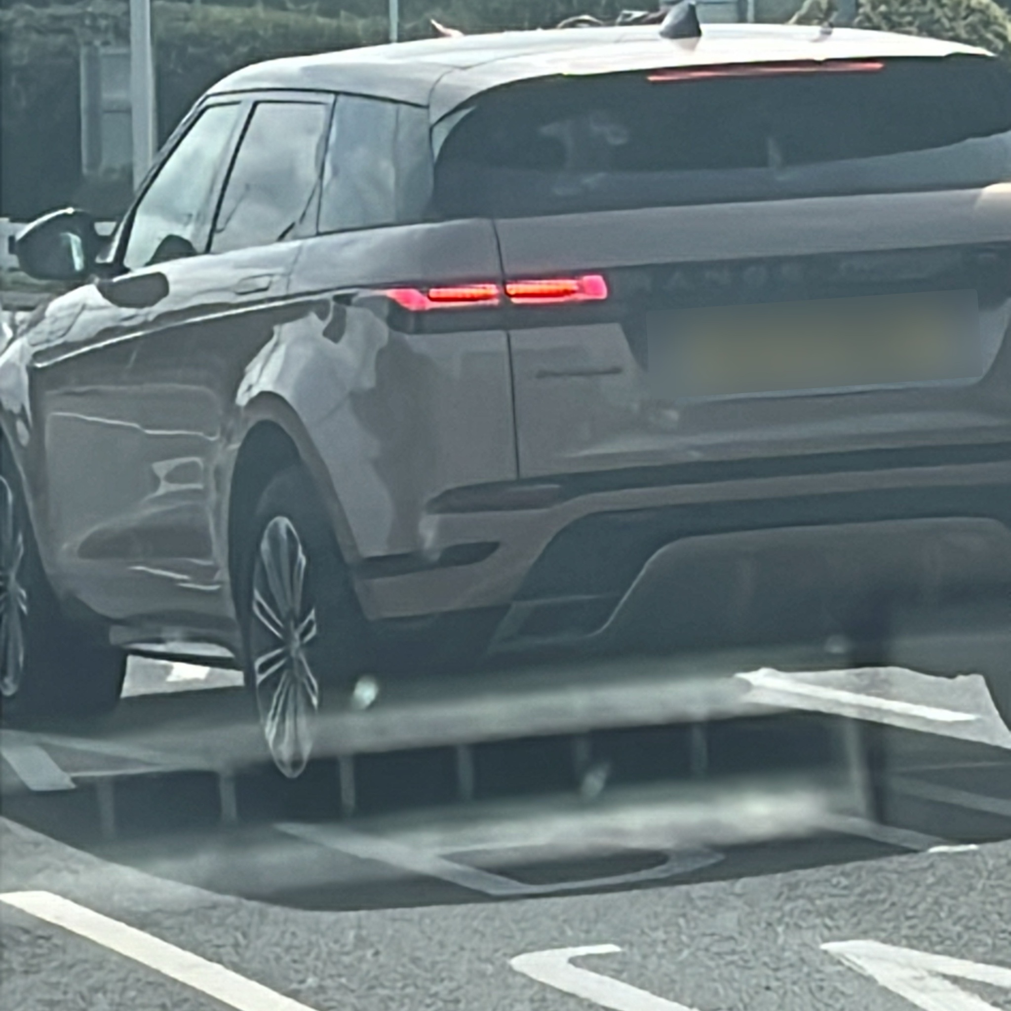 2017 Land Rover Range Rover Velar (L560)