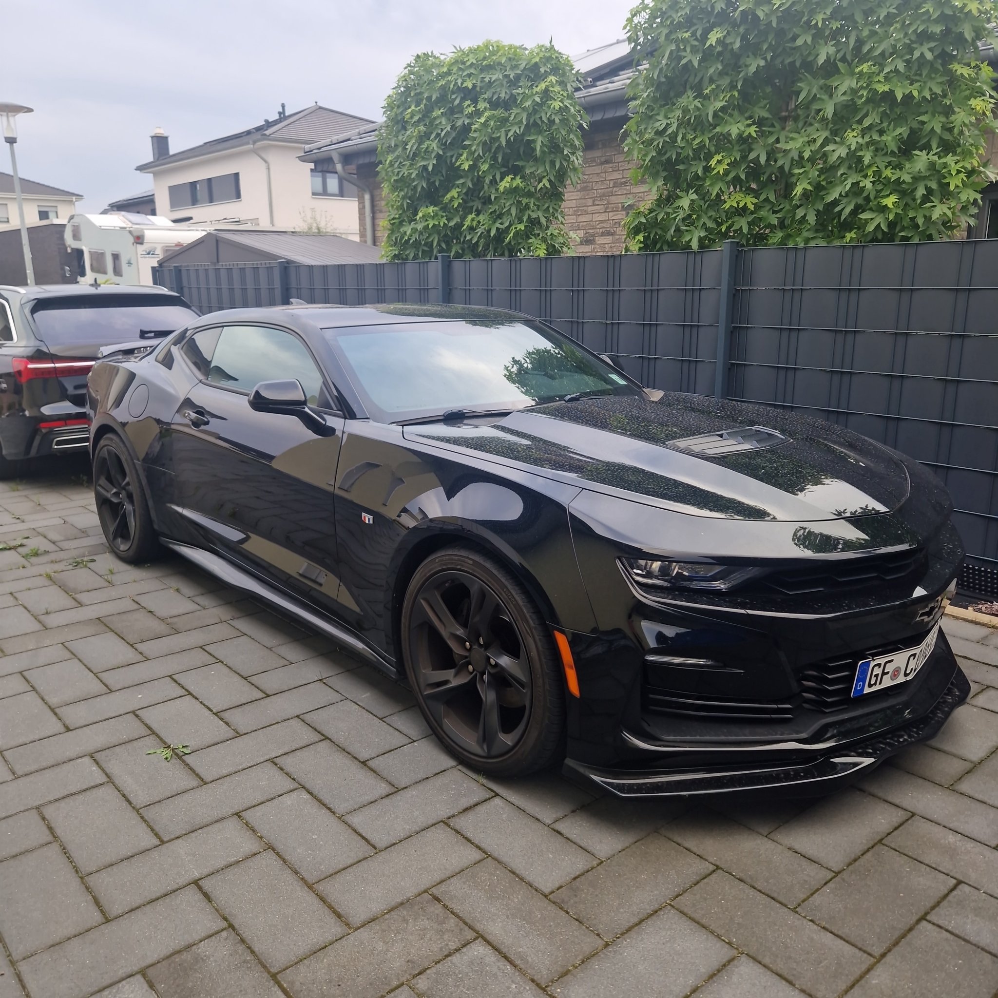 2016 Chevrolet Camaro (Gen6) SS