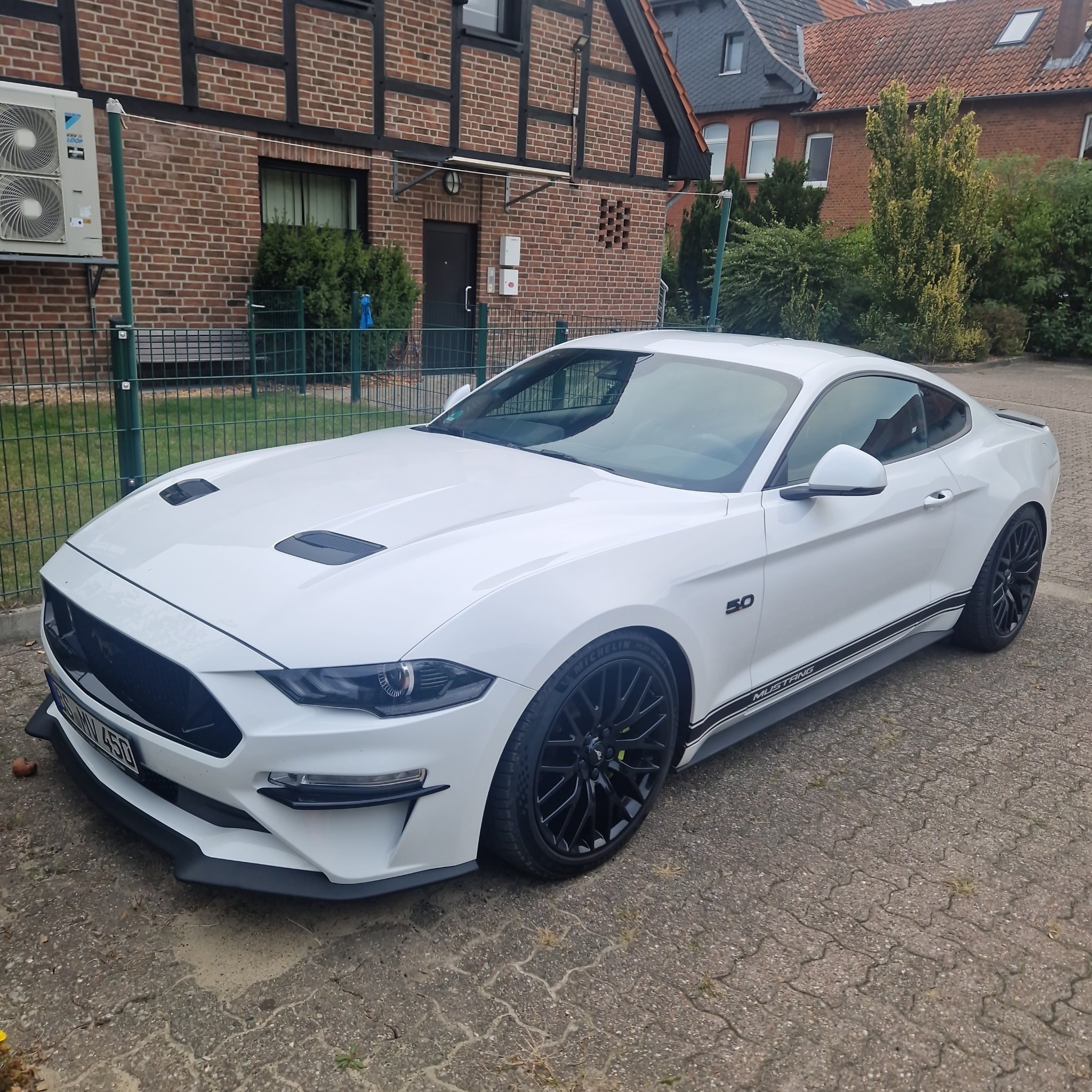 2015 Ford Mustang (S550) GT