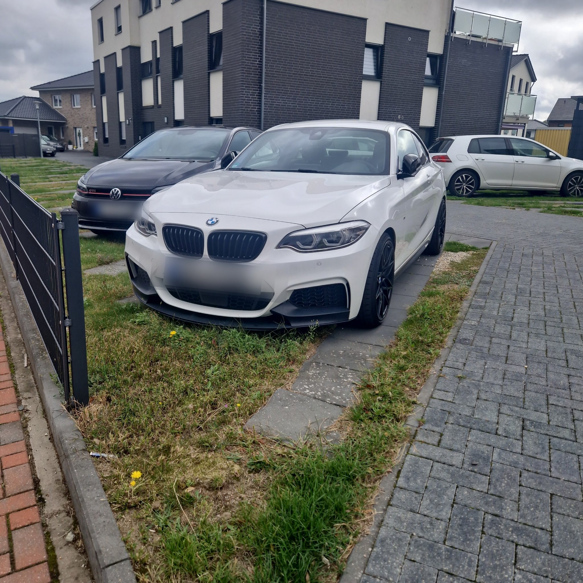 2014 BMW M240i (F22)