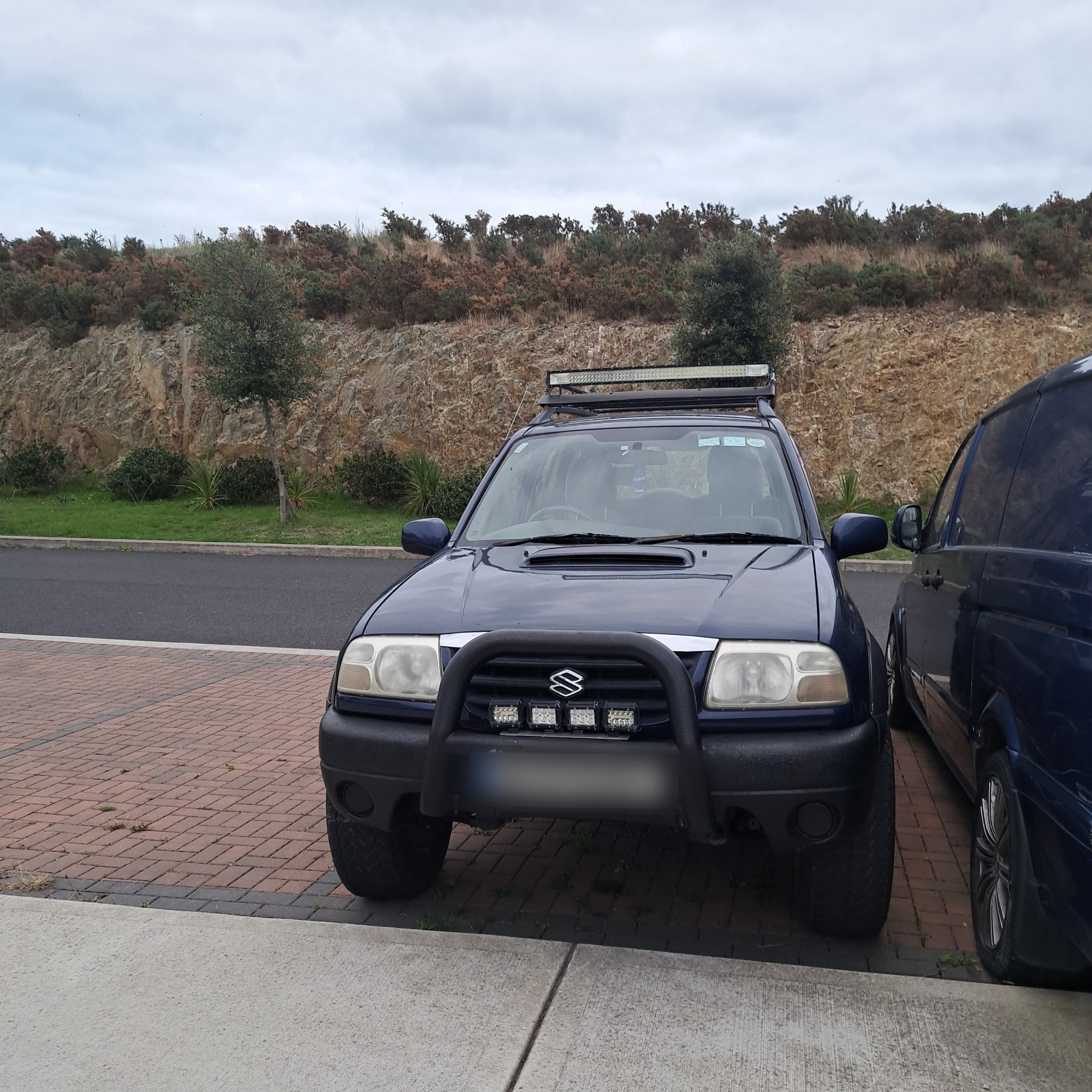 1998 Suzuki Grand Vitara (FT)