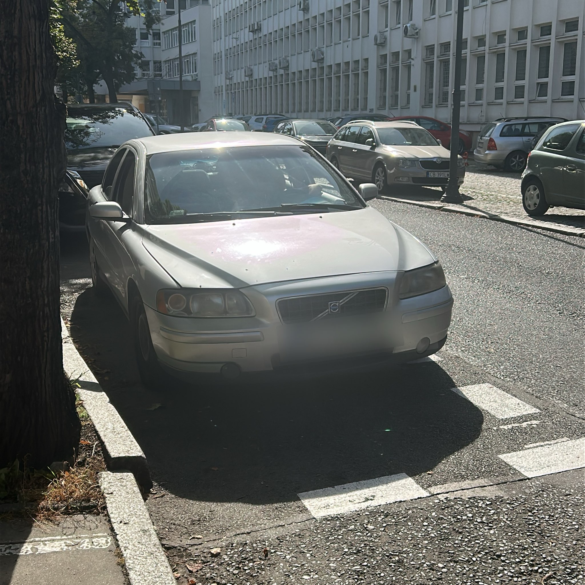 2000 Volvo S60 (P24)