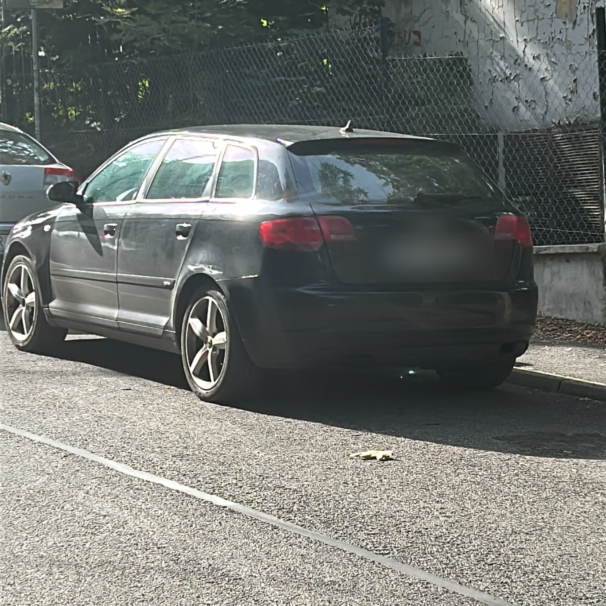2004 Audi A3 (8P) Sportback