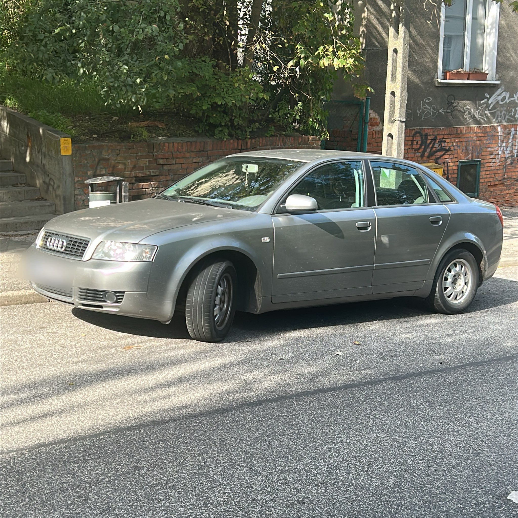 2001 Audi A4 (B6)