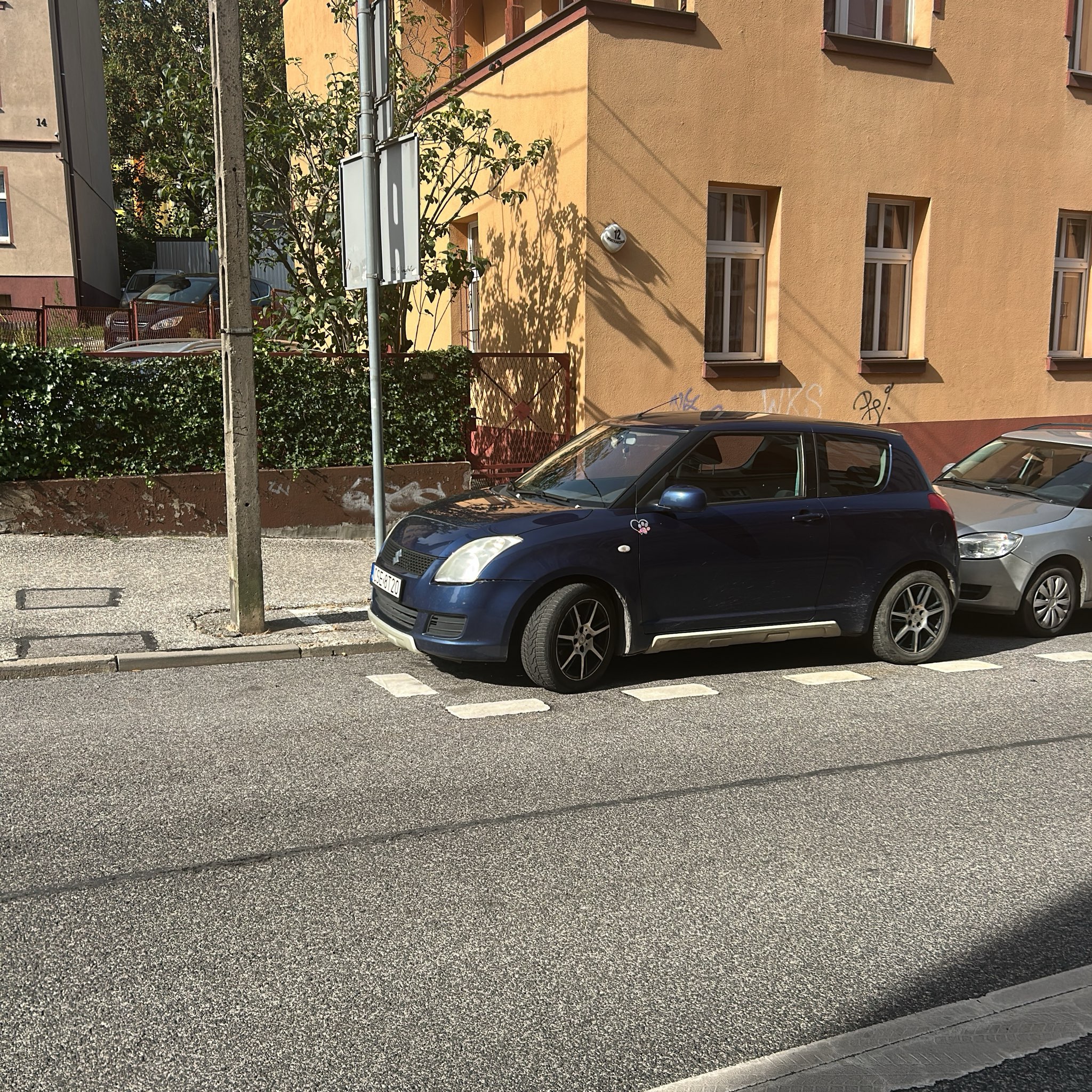 2004 Suzuki Swift (RS413)